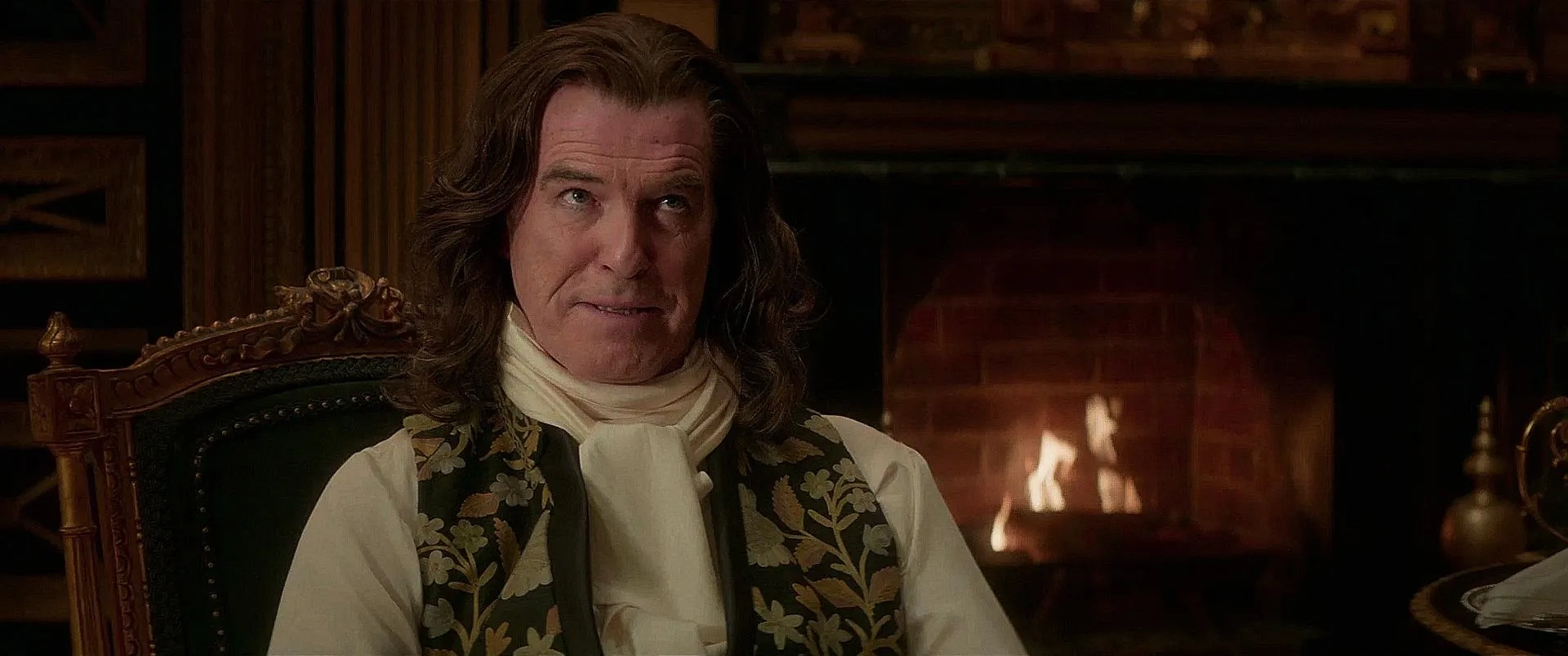 Pierce Brosnan in The King's Daughter (2022)