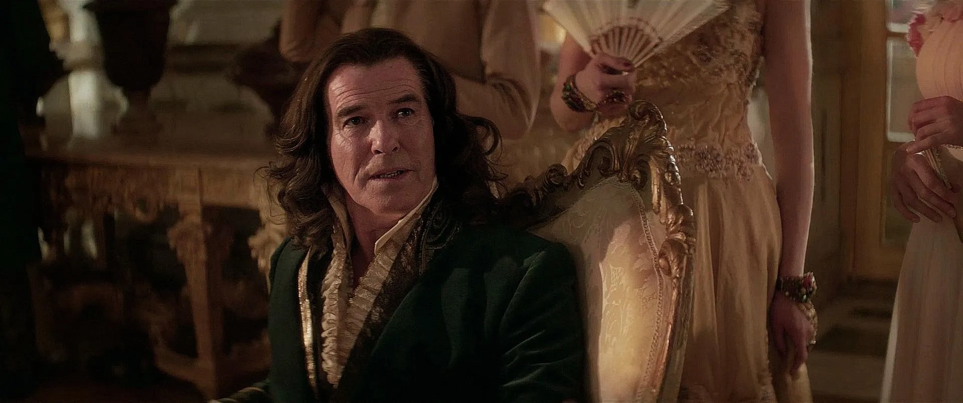 Pierce Brosnan in The King's Daughter (2022)