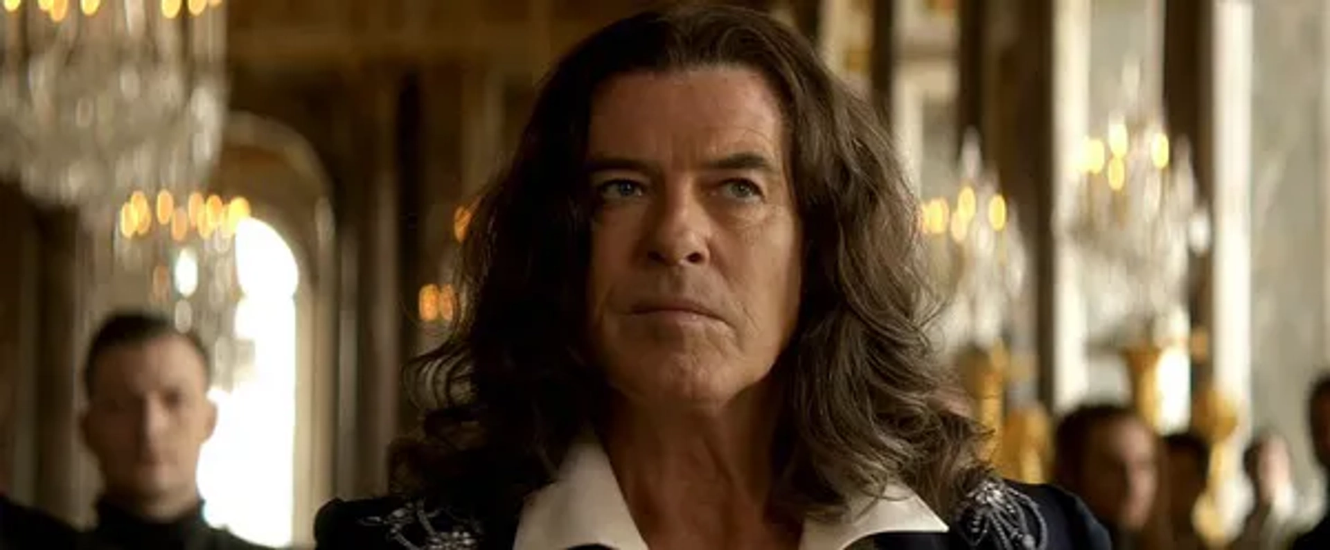 Pierce Brosnan in The King's Daughter (2022)