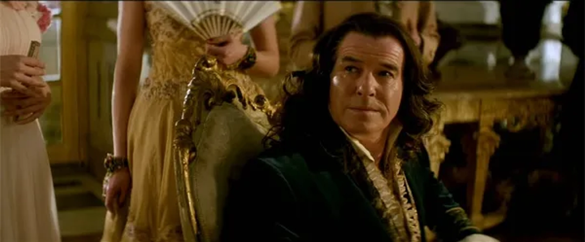 Pierce Brosnan in The King's Daughter (2022)