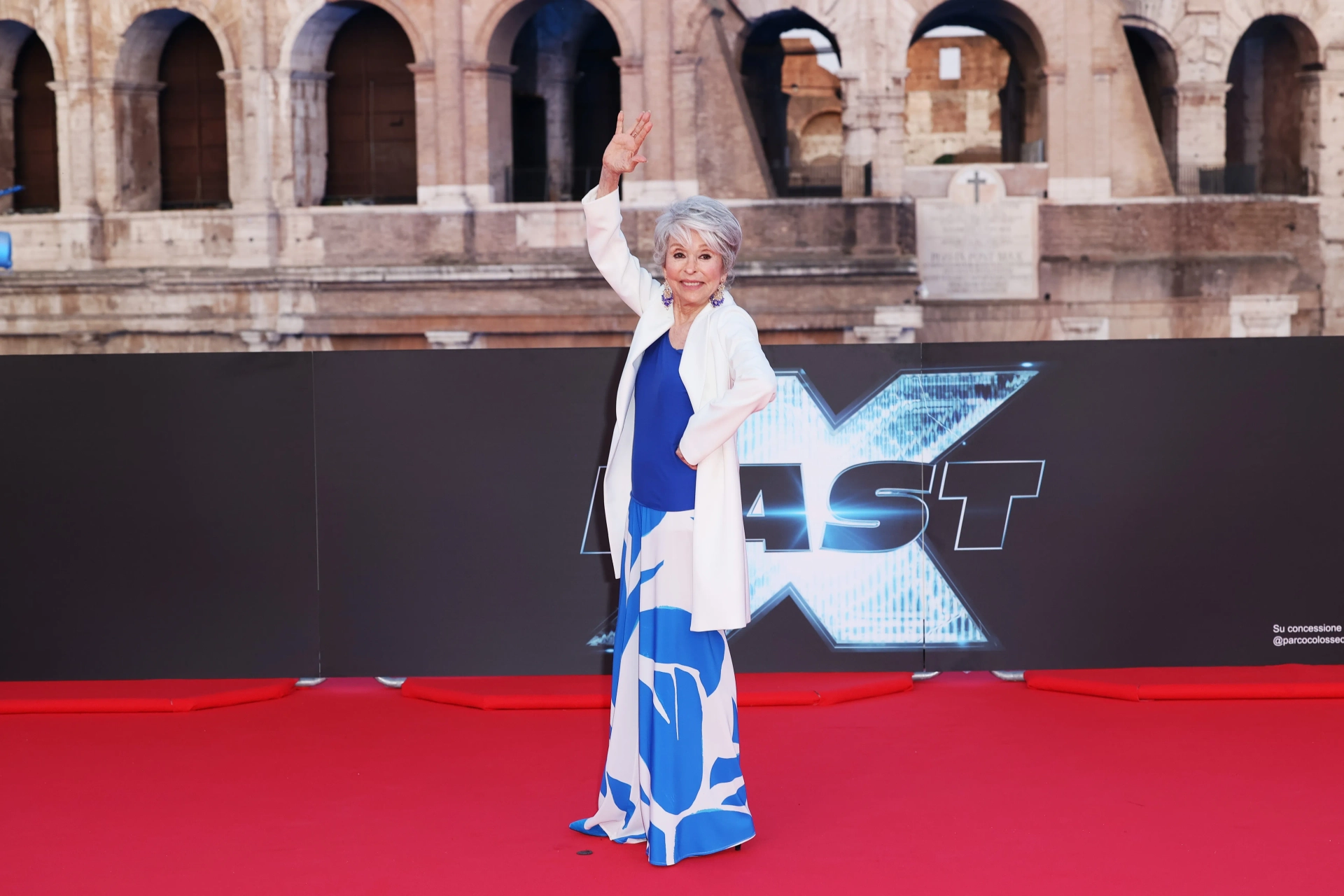 Rita Moreno at an event for Fast X (2023)