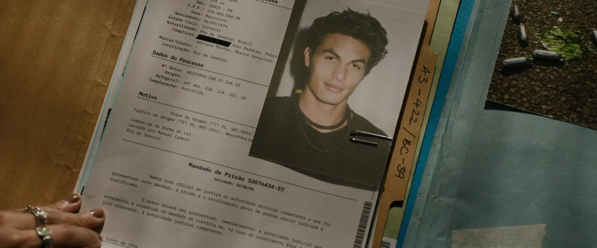 Jason Momoa in Fast X (2023)