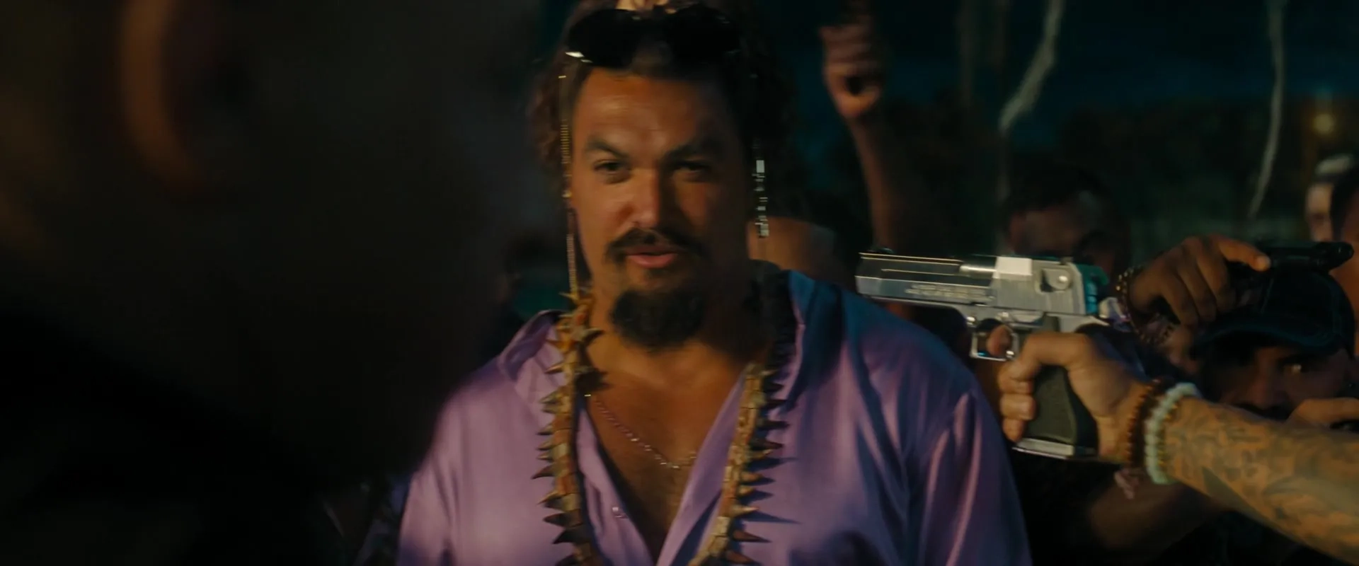 Jason Momoa in Fast X (2023)