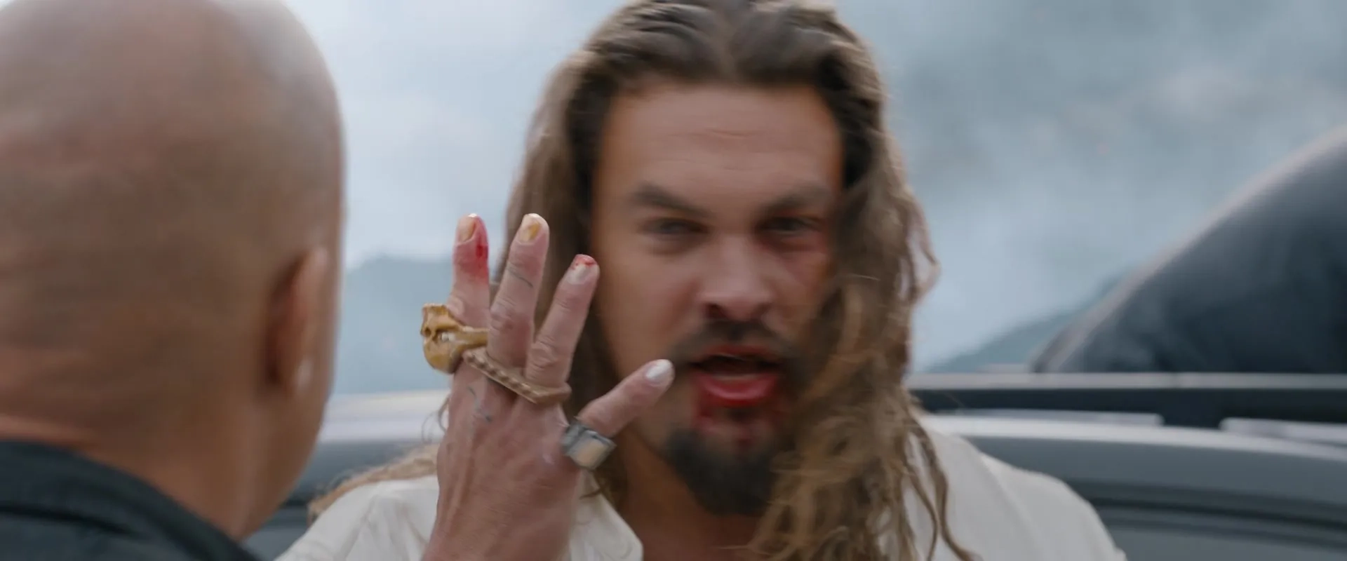 Jason Momoa in Fast X (2023)