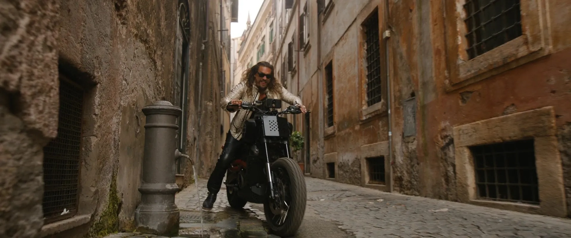 Jason Momoa in Fast X (2023)