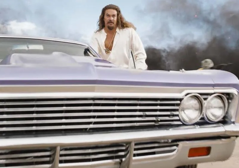 Jason Momoa in Fast X (2023)