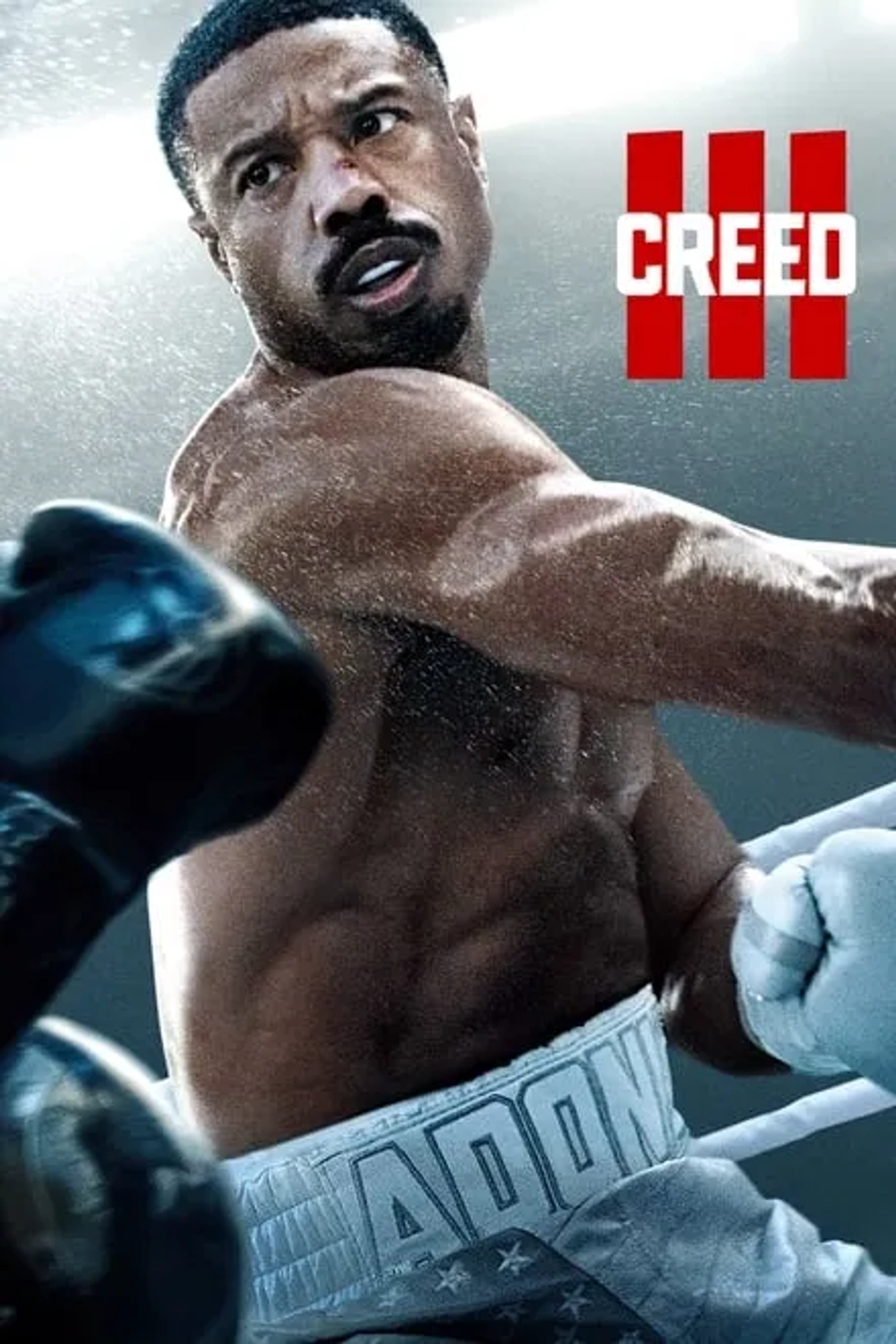 Michael B. Jordan in Creed III (2023)