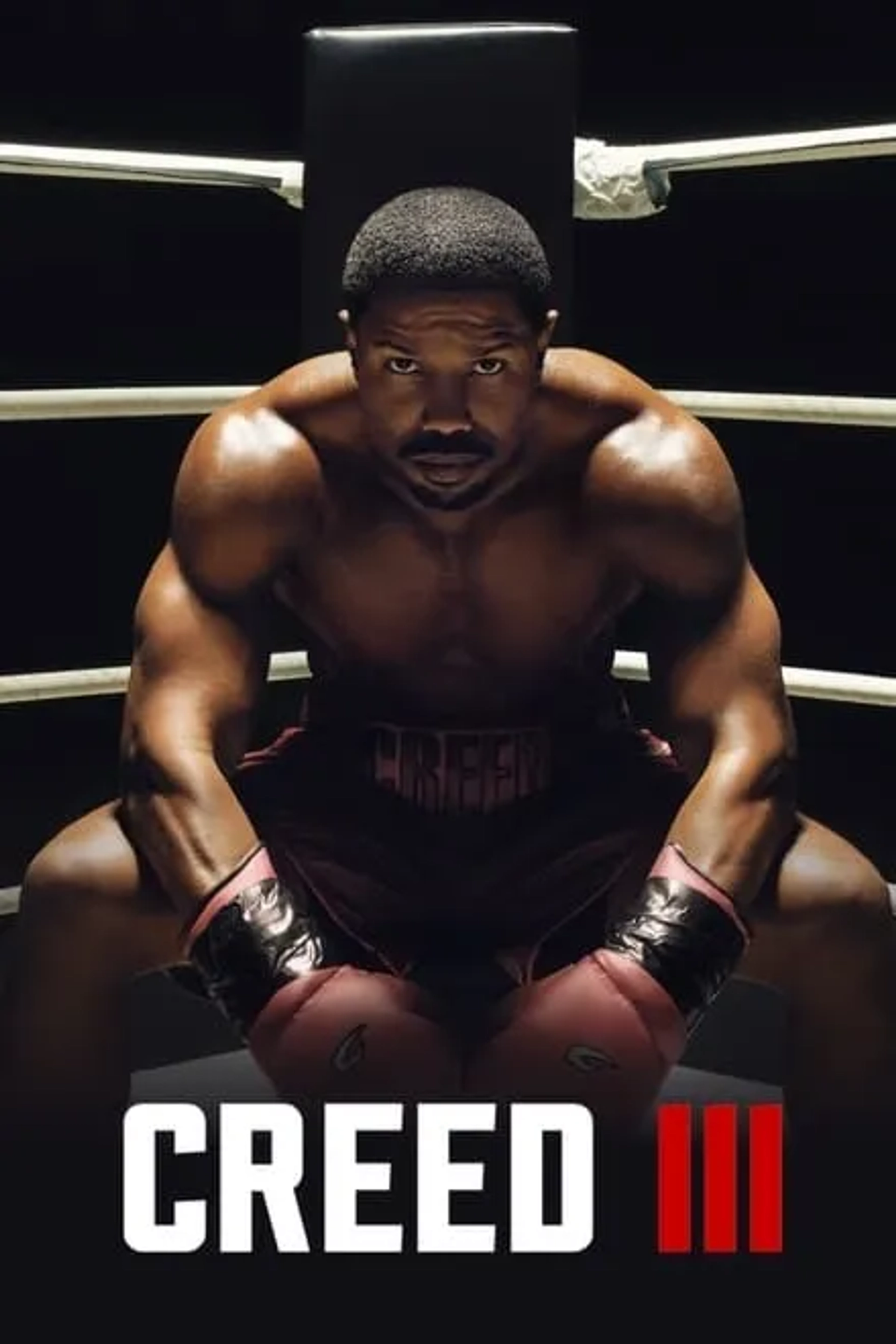 Michael B. Jordan in Creed III (2023)