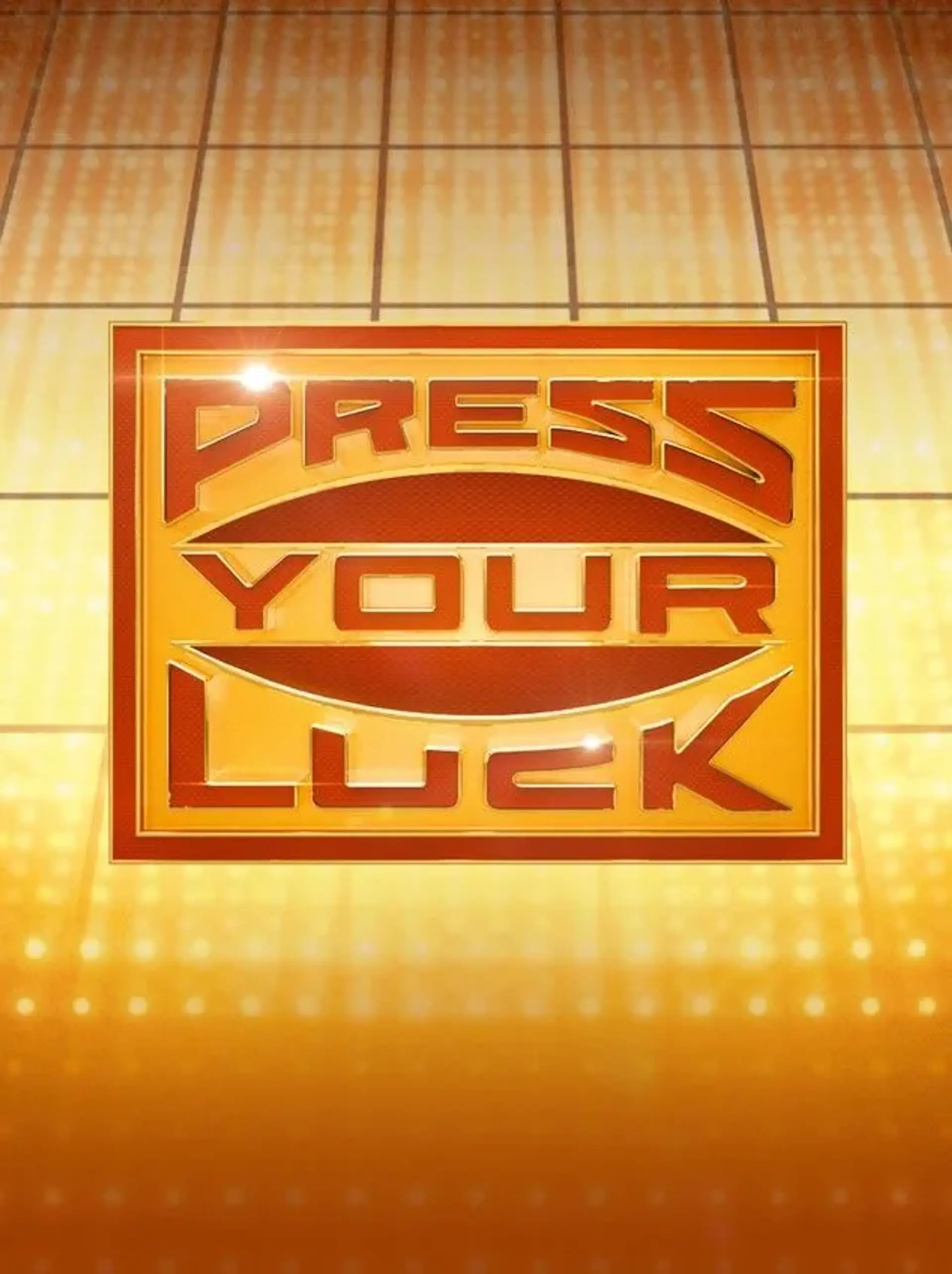 دانلود سریال شانس خود را فشار دهید (Press Your Luck 2019)