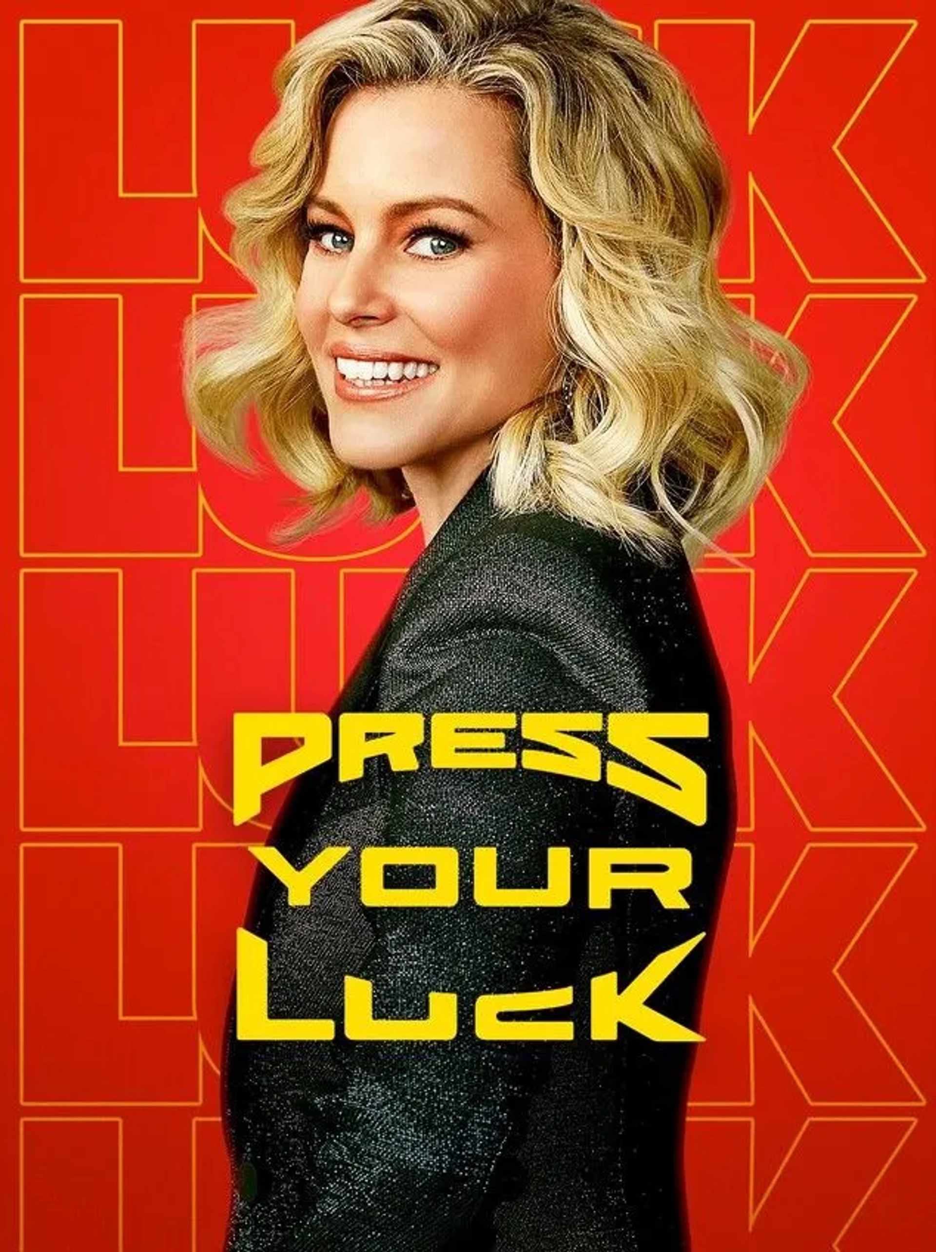 دانلود سریال شانس خود را فشار دهید (Press Your Luck 2019)