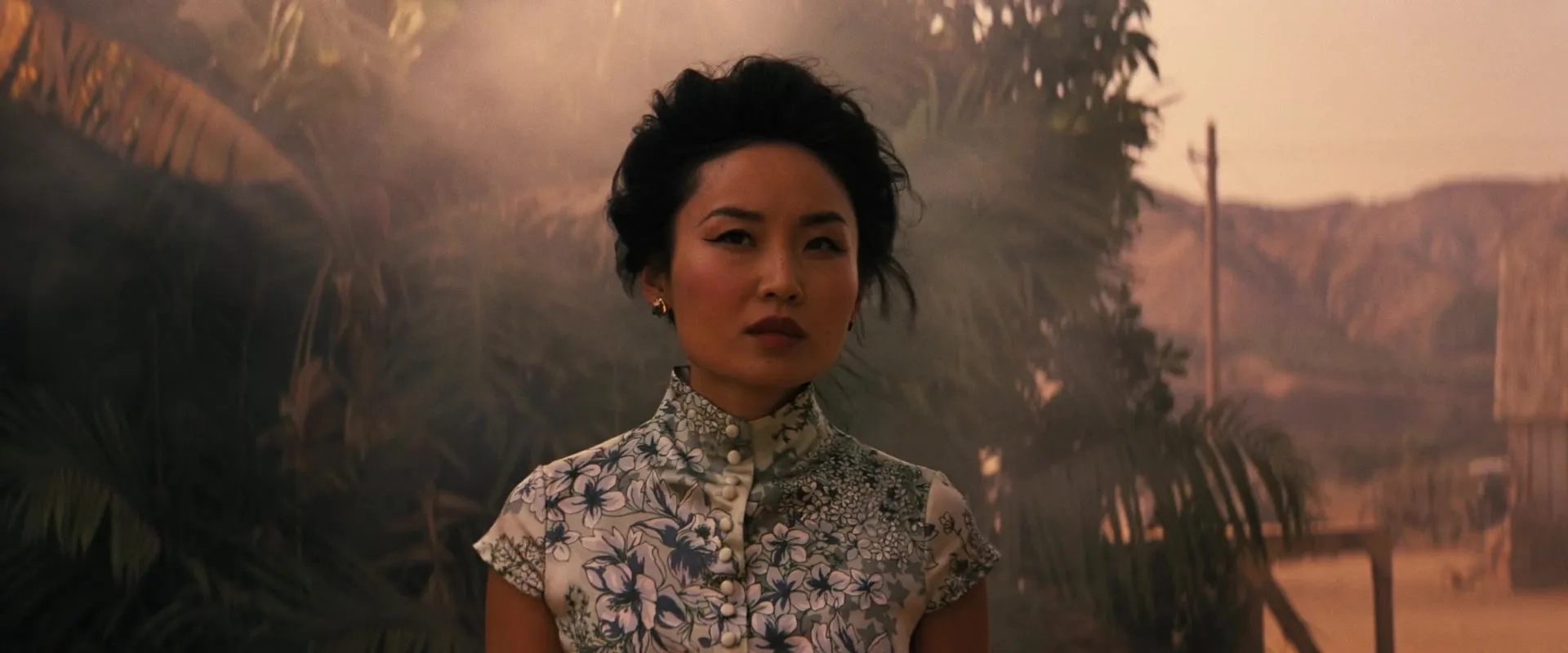 Li Jun Li in Babylon (2022)