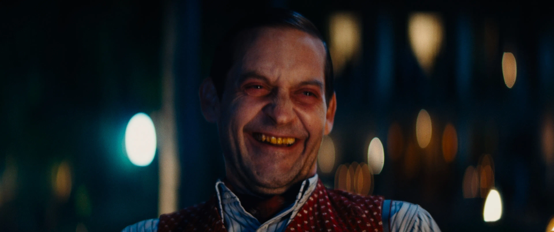 Tobey Maguire in Babylon (2022)