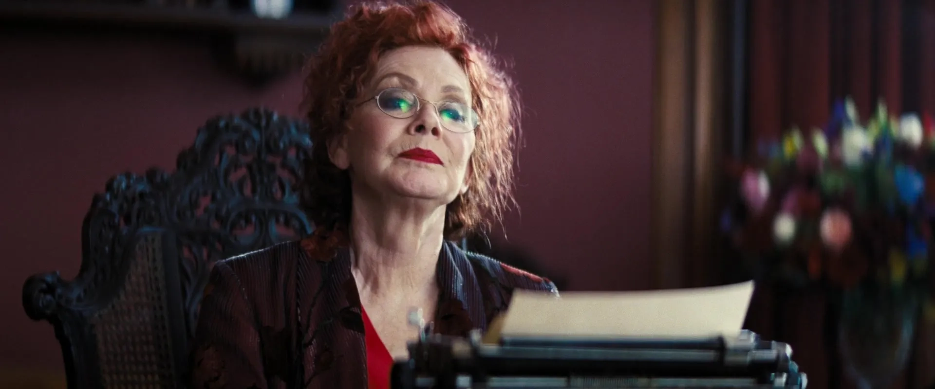 Jean Smart in Babylon (2022)