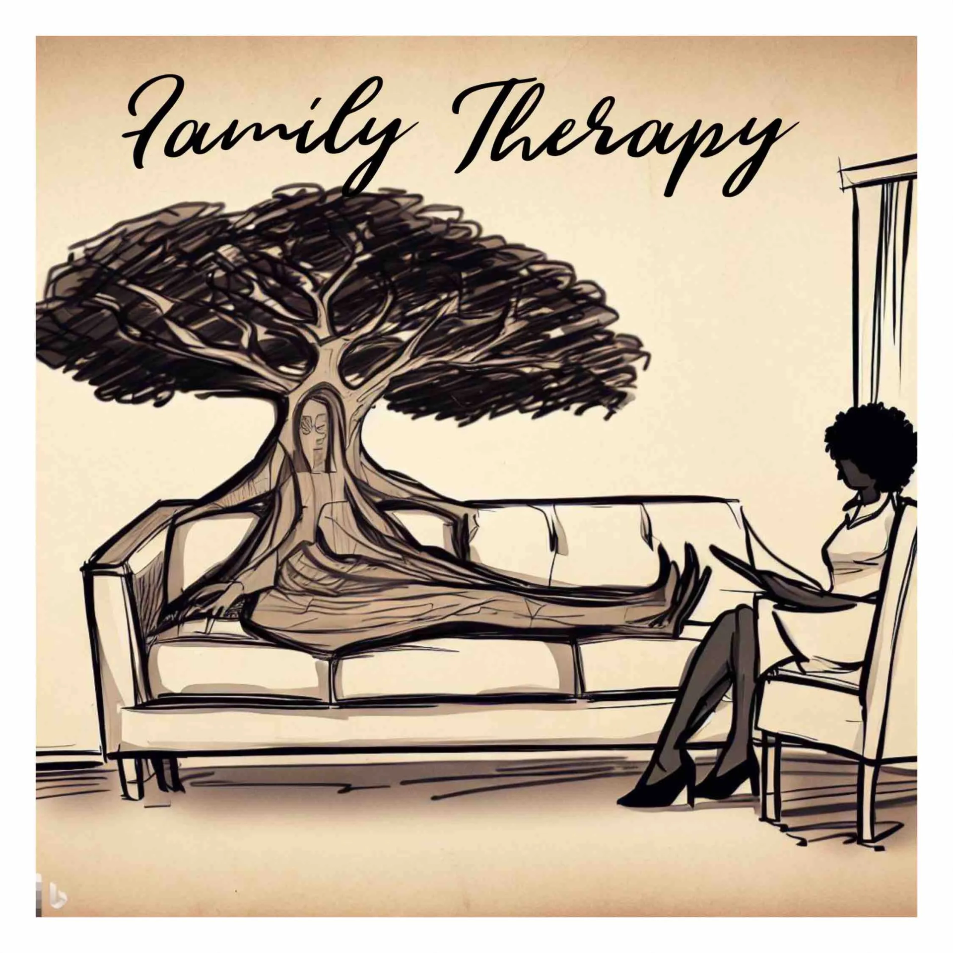 دانلود سریال خانواده درمانی (Family Therapy 2023)
