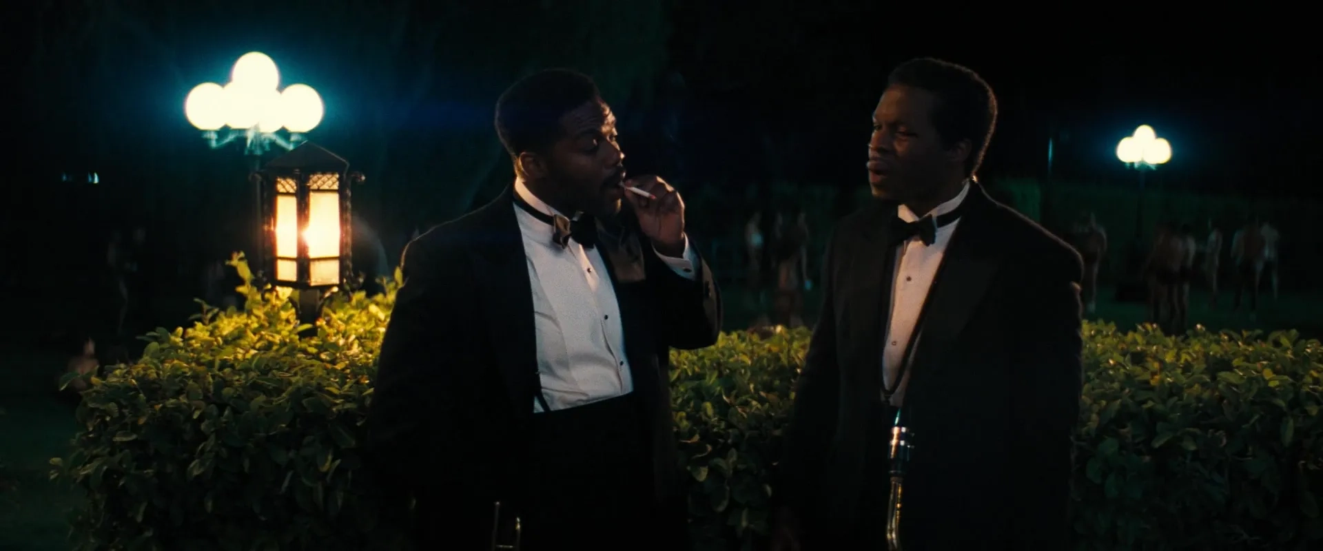 Jovan Adepo in Babylon (2022)