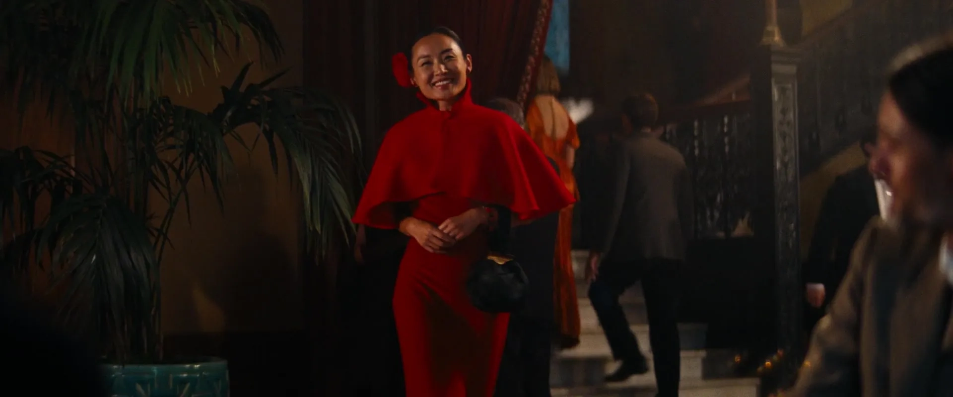 Li Jun Li in Babylon (2022)