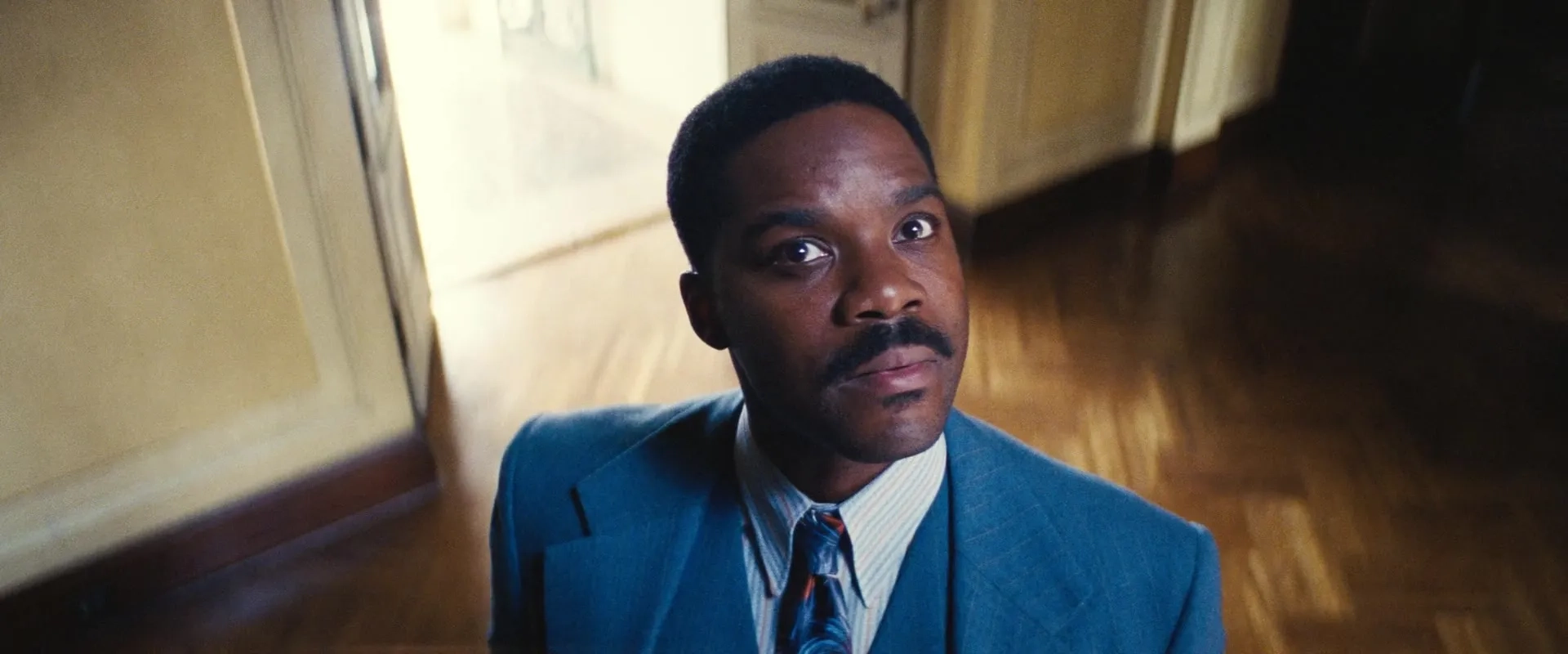 Jovan Adepo in Babylon (2022)