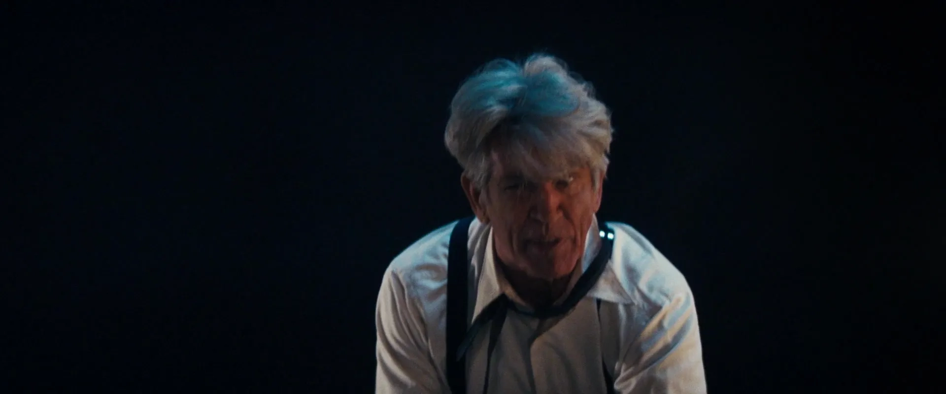 Eric Roberts in Babylon (2022)