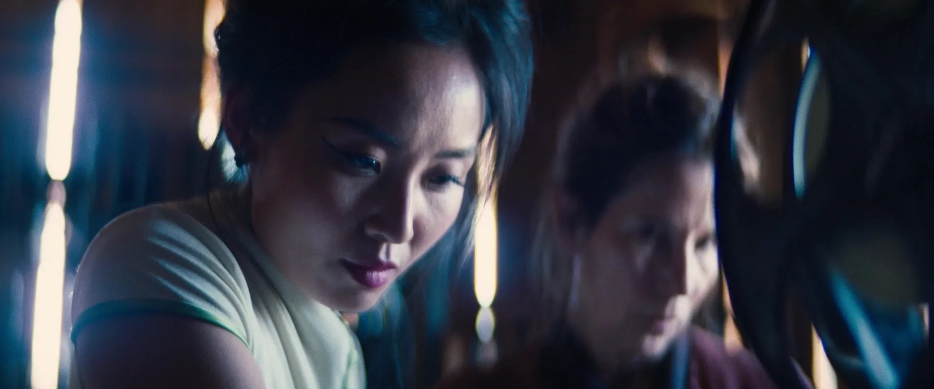 Li Jun Li in Babylon (2022)