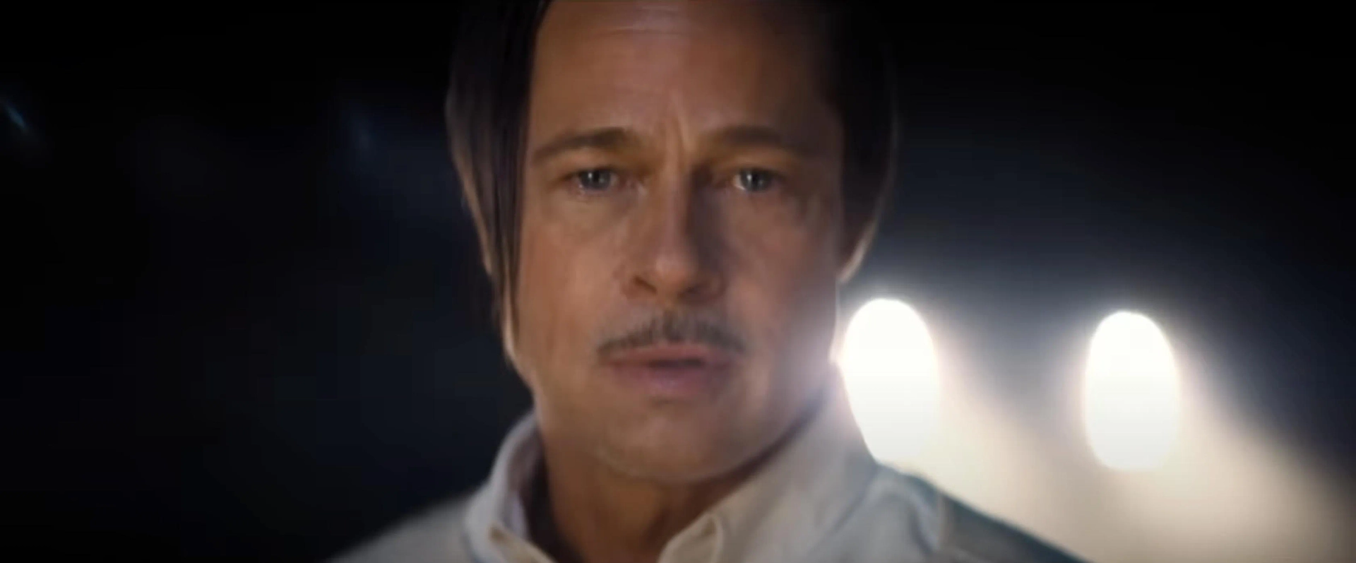 Brad Pitt in Babylon (2022)