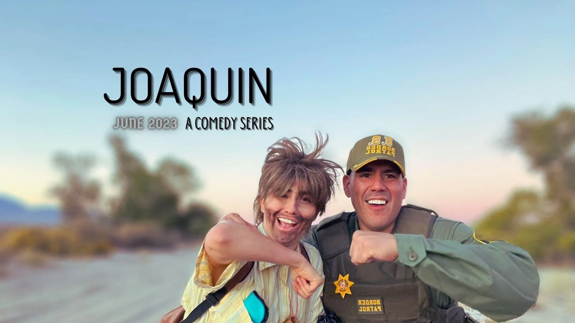دانلود سریال خواکین (Joaquin 2023)