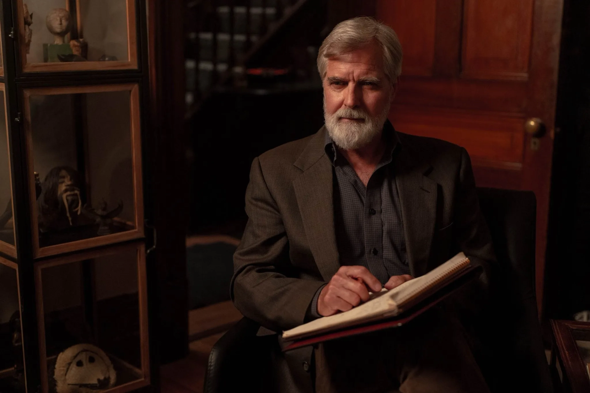 Henry Czerny in Scream VI (2023)