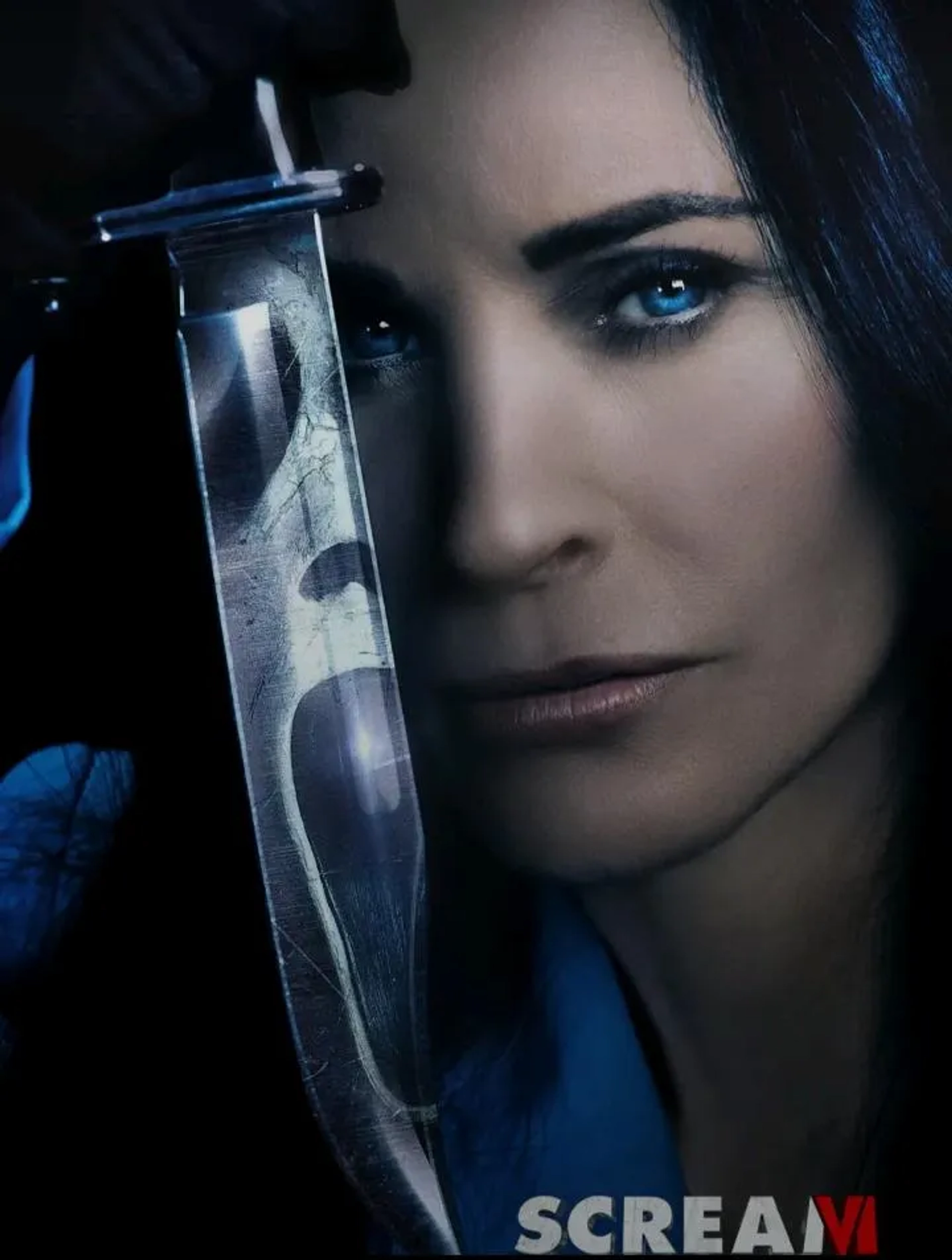 Courteney Cox in Scream VI (2023)