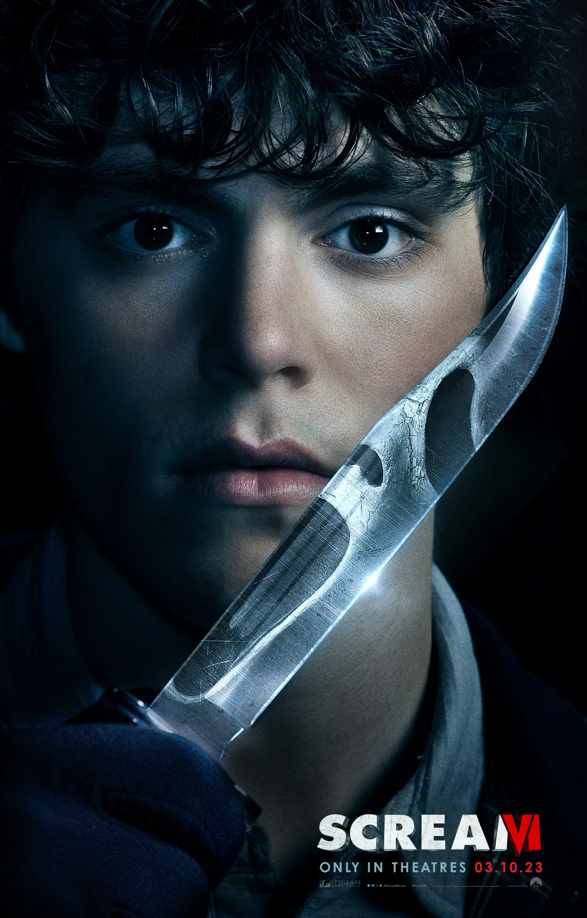 Jack Champion in Scream VI (2023)