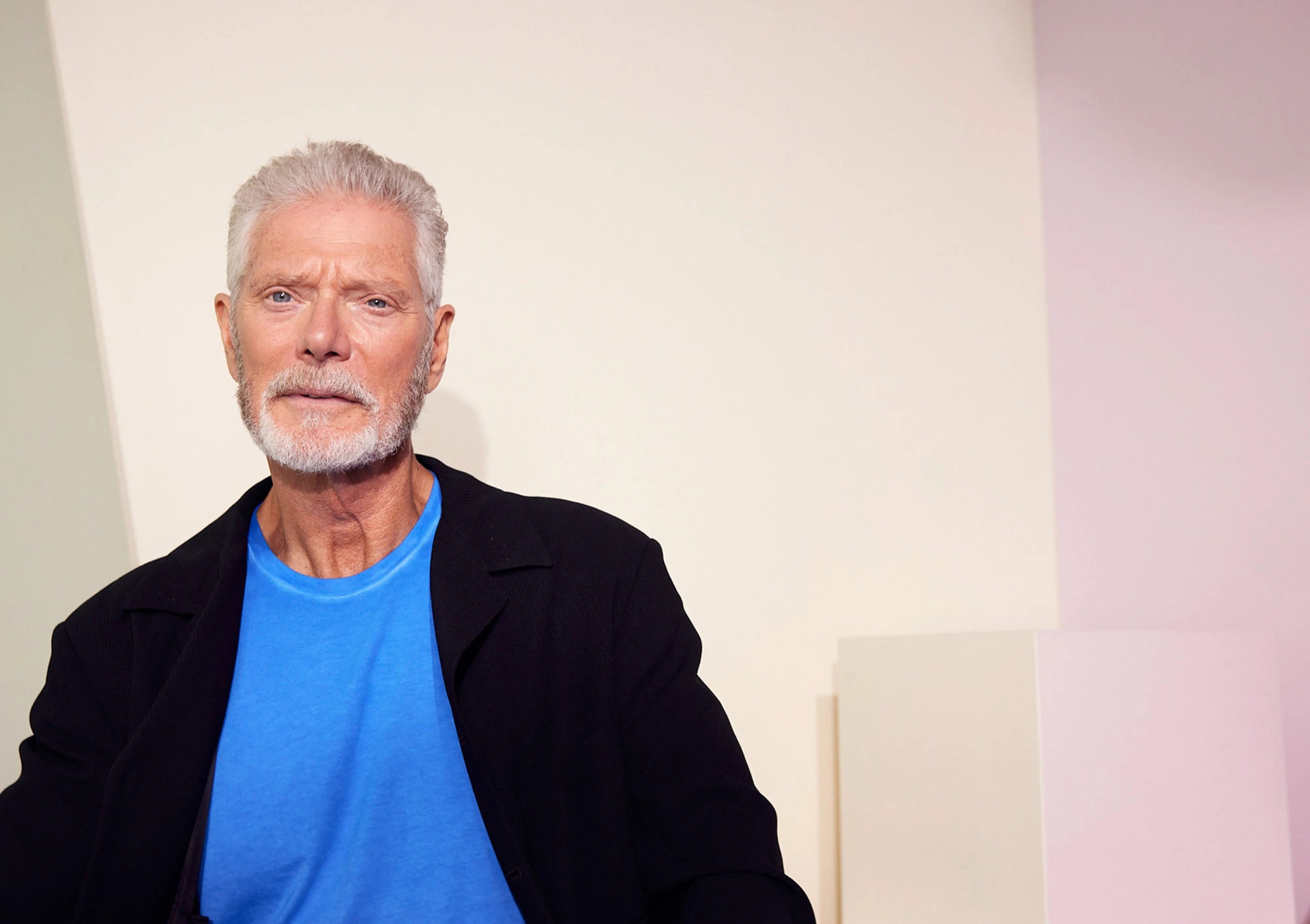 Stephen Lang at an event for Avatar: The Way of Water (2022)