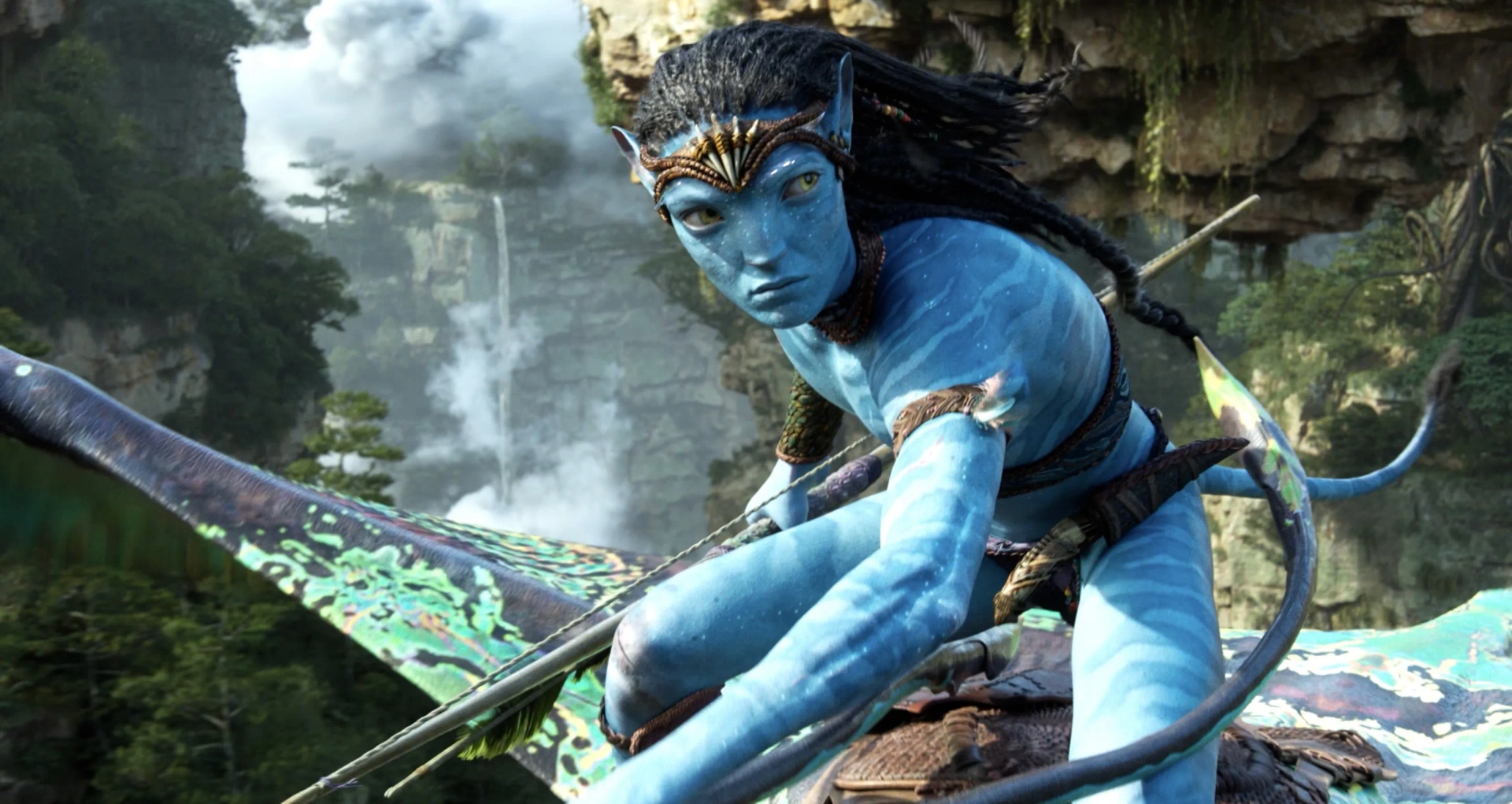 Jamie Flatters in Avatar: The Way of Water (2022)