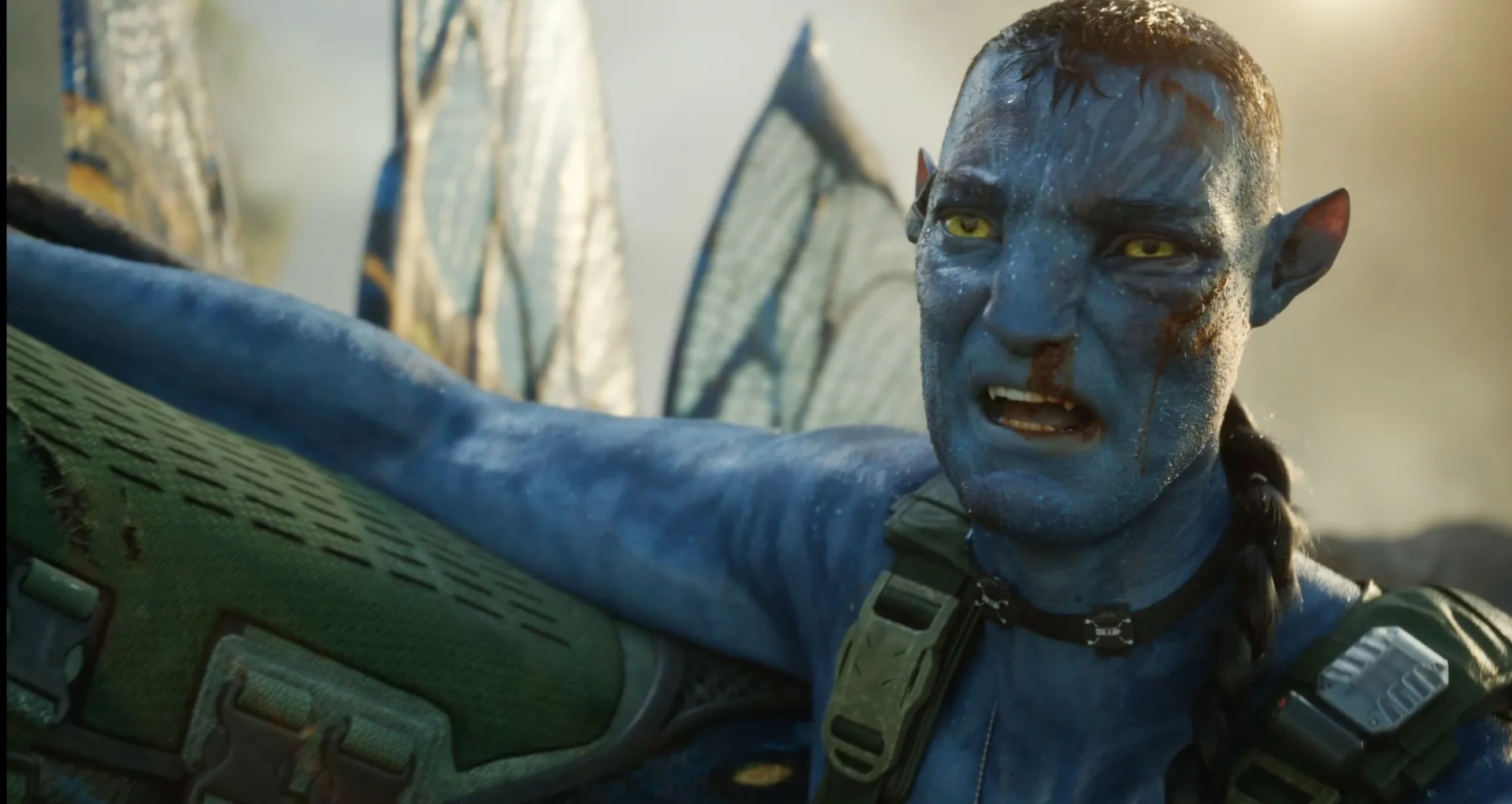 Stephen Lang in Avatar: The Way of Water (2022)