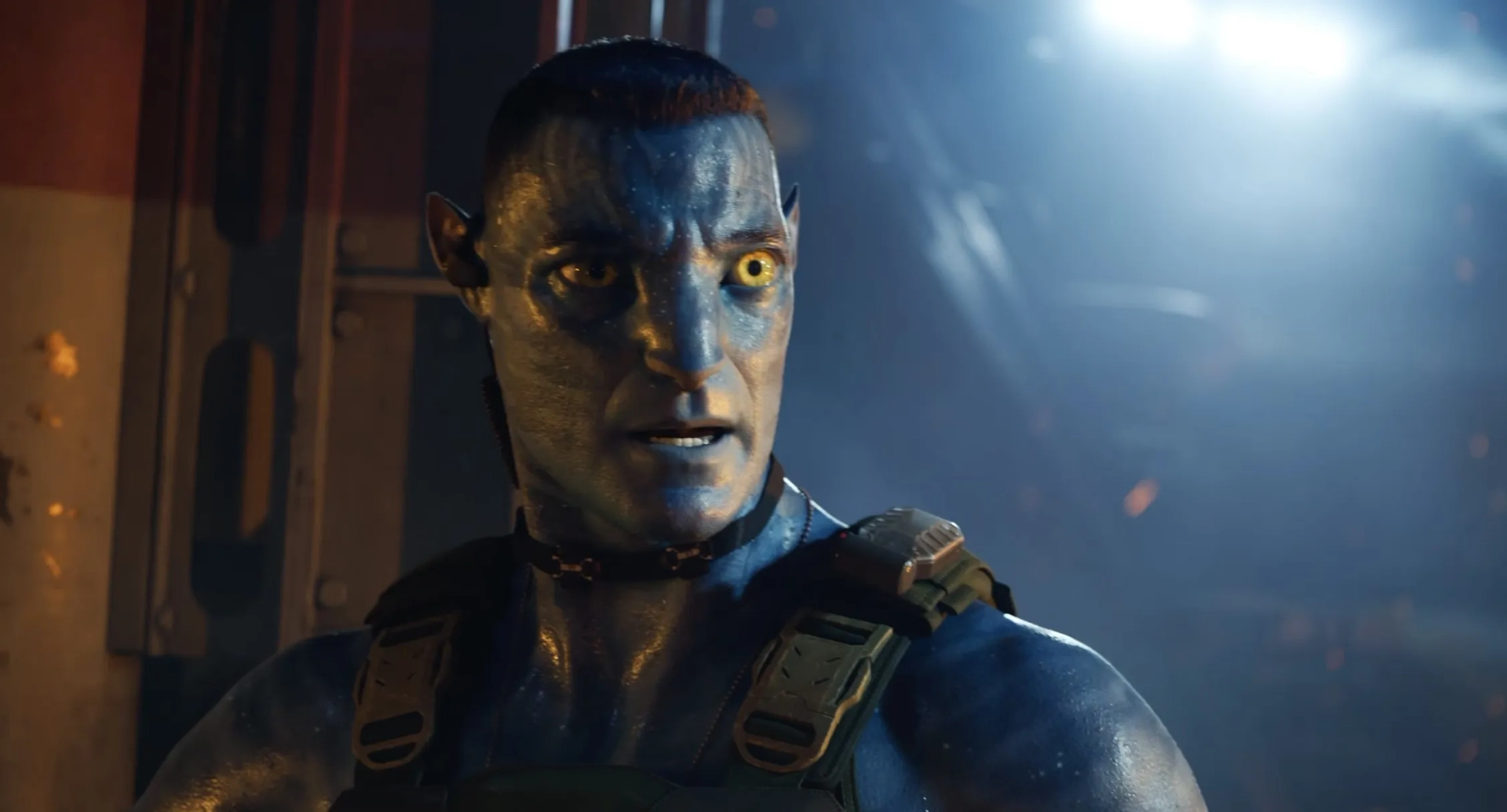 Stephen Lang in Avatar: The Way of Water (2022)