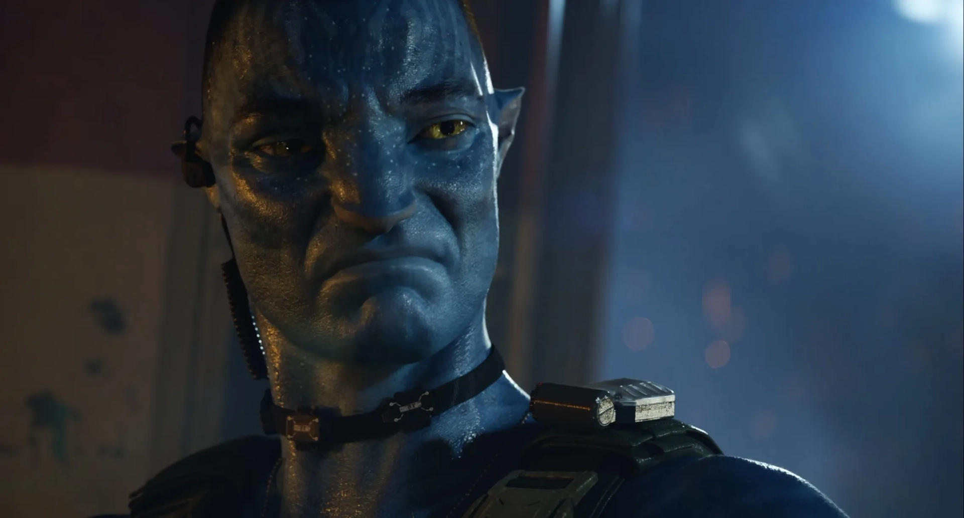 Stephen Lang in Avatar: The Way of Water (2022)