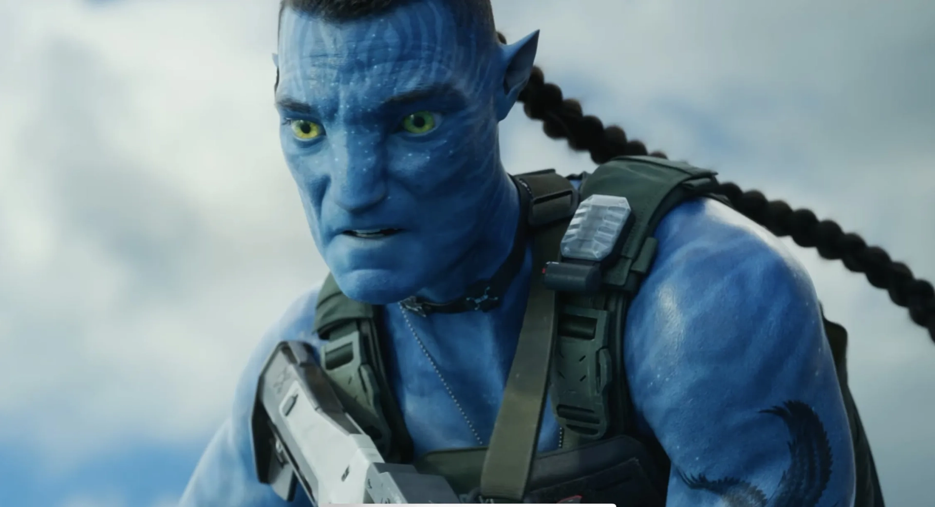 Stephen Lang in Avatar: The Way of Water (2022)