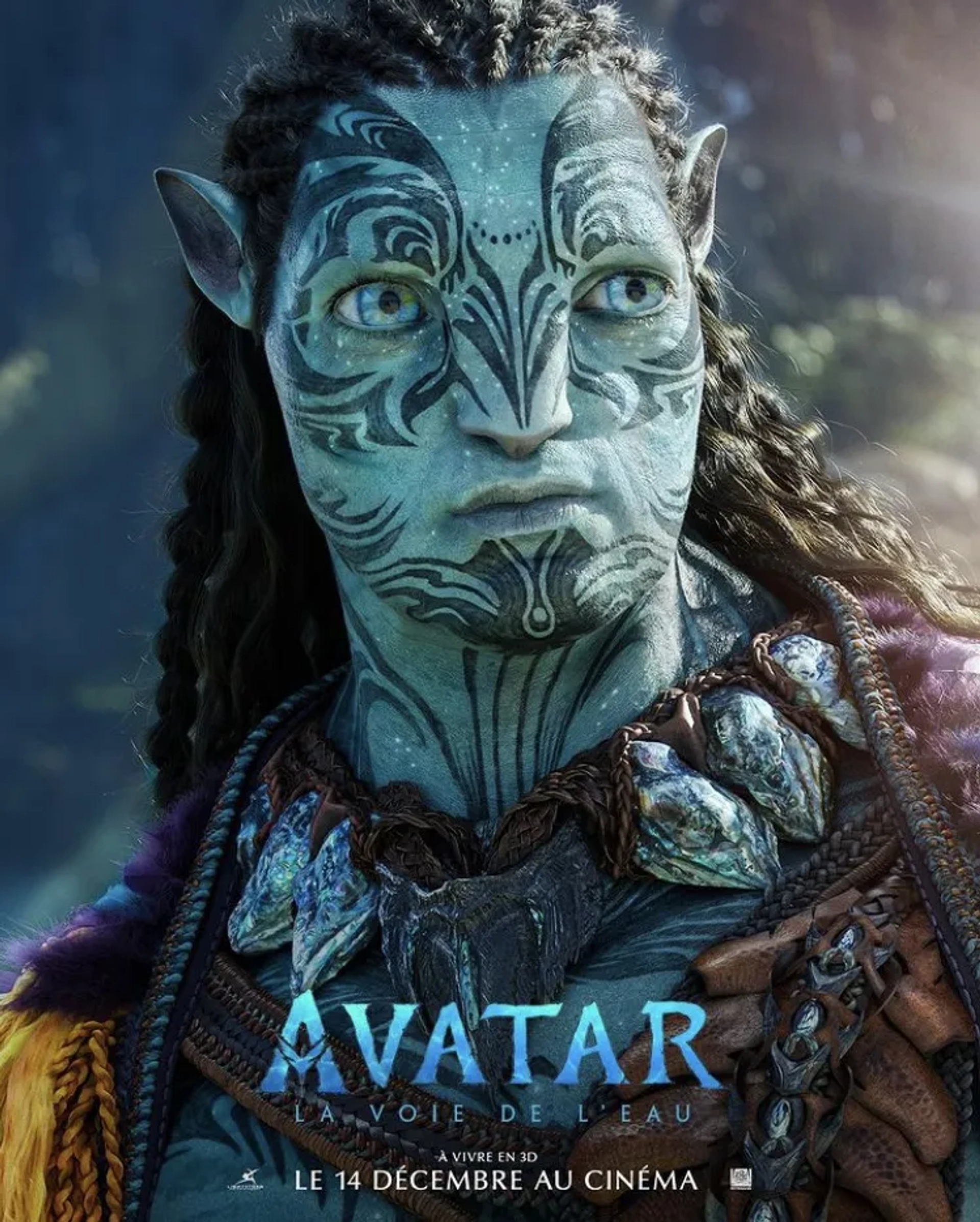 Cliff Curtis in Avatar: The Way of Water (2022)