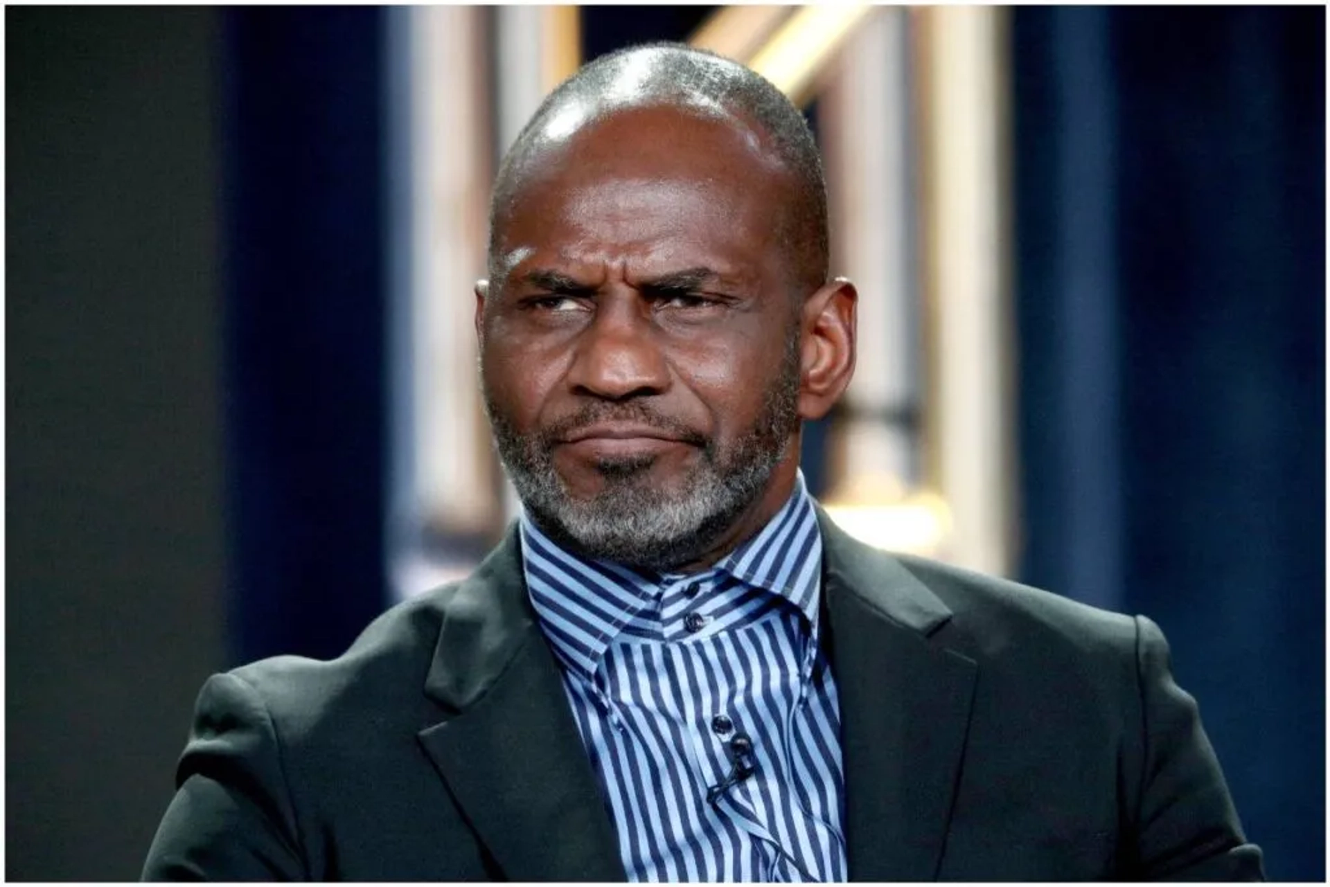 Julius Tennon in The Woman King (2022)