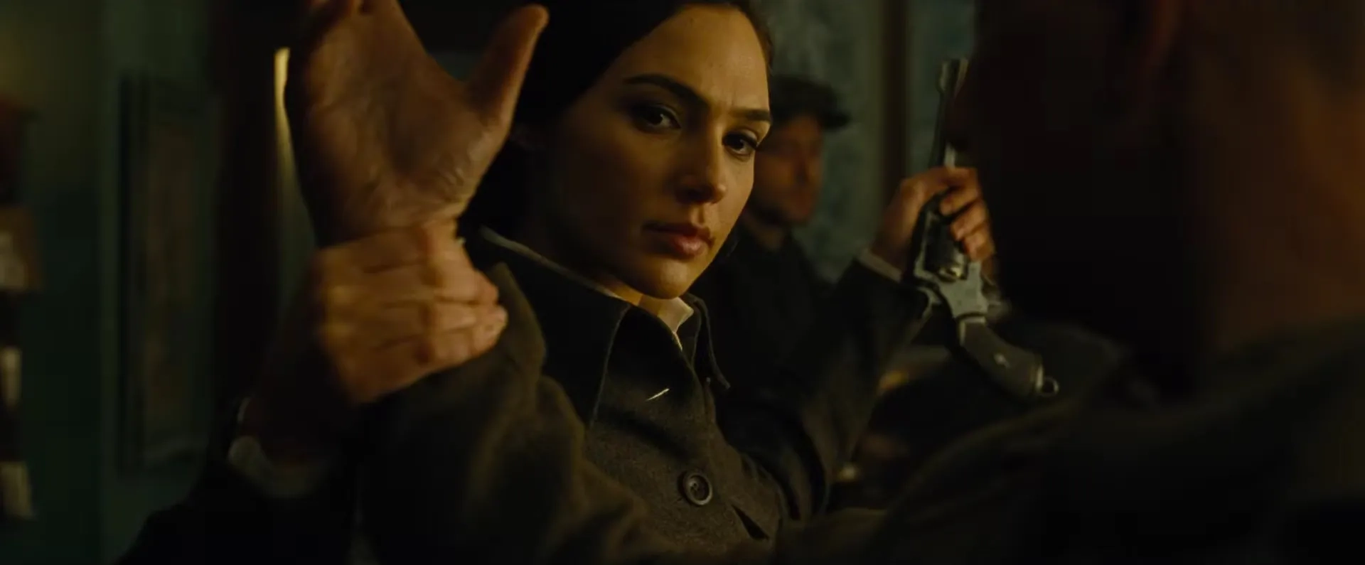 Gal Gadot in Wonder Woman (2017)
