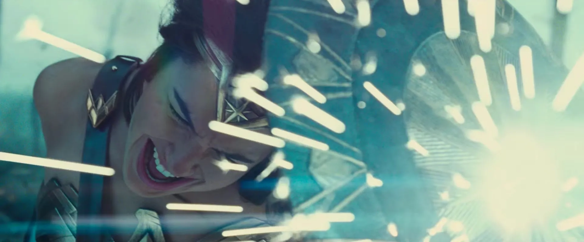 Gal Gadot in Wonder Woman (2017)