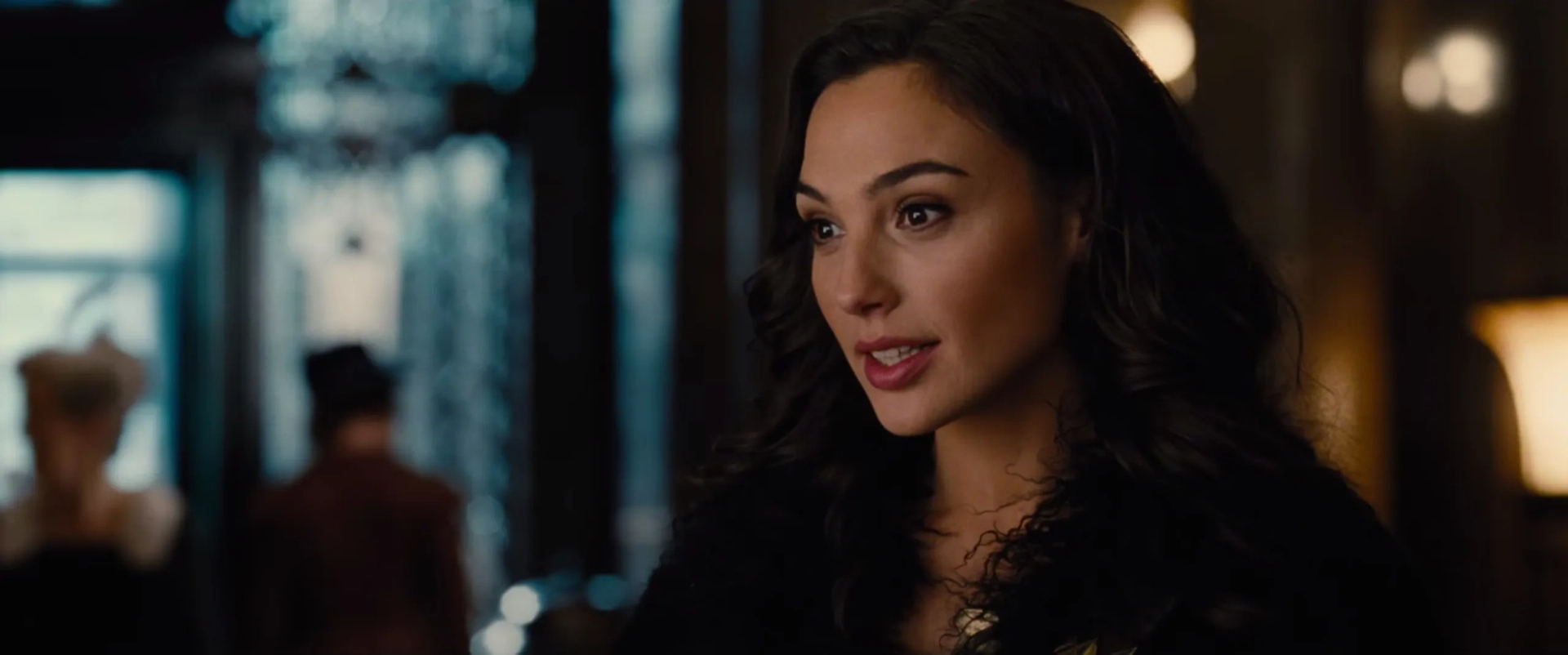Gal Gadot in Wonder Woman (2017)