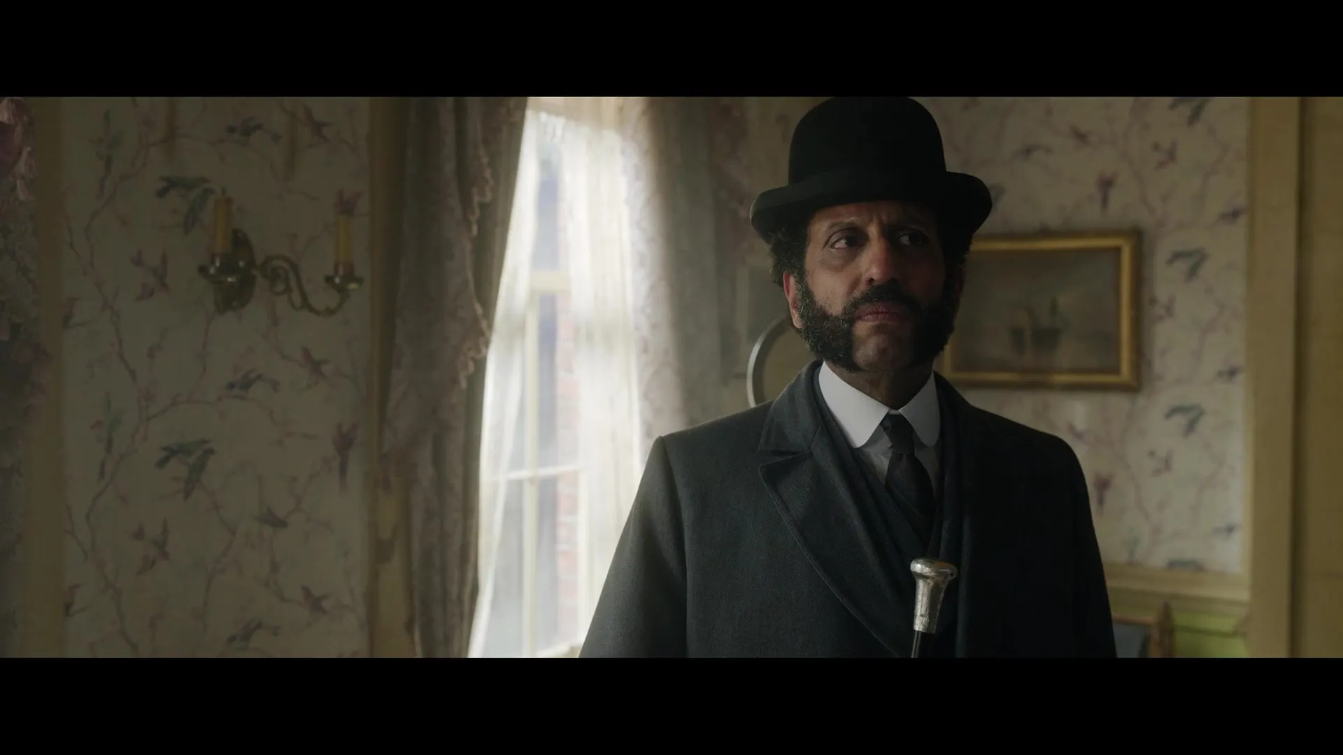 Adeel Akhtar in Enola Holmes 2 (2022)