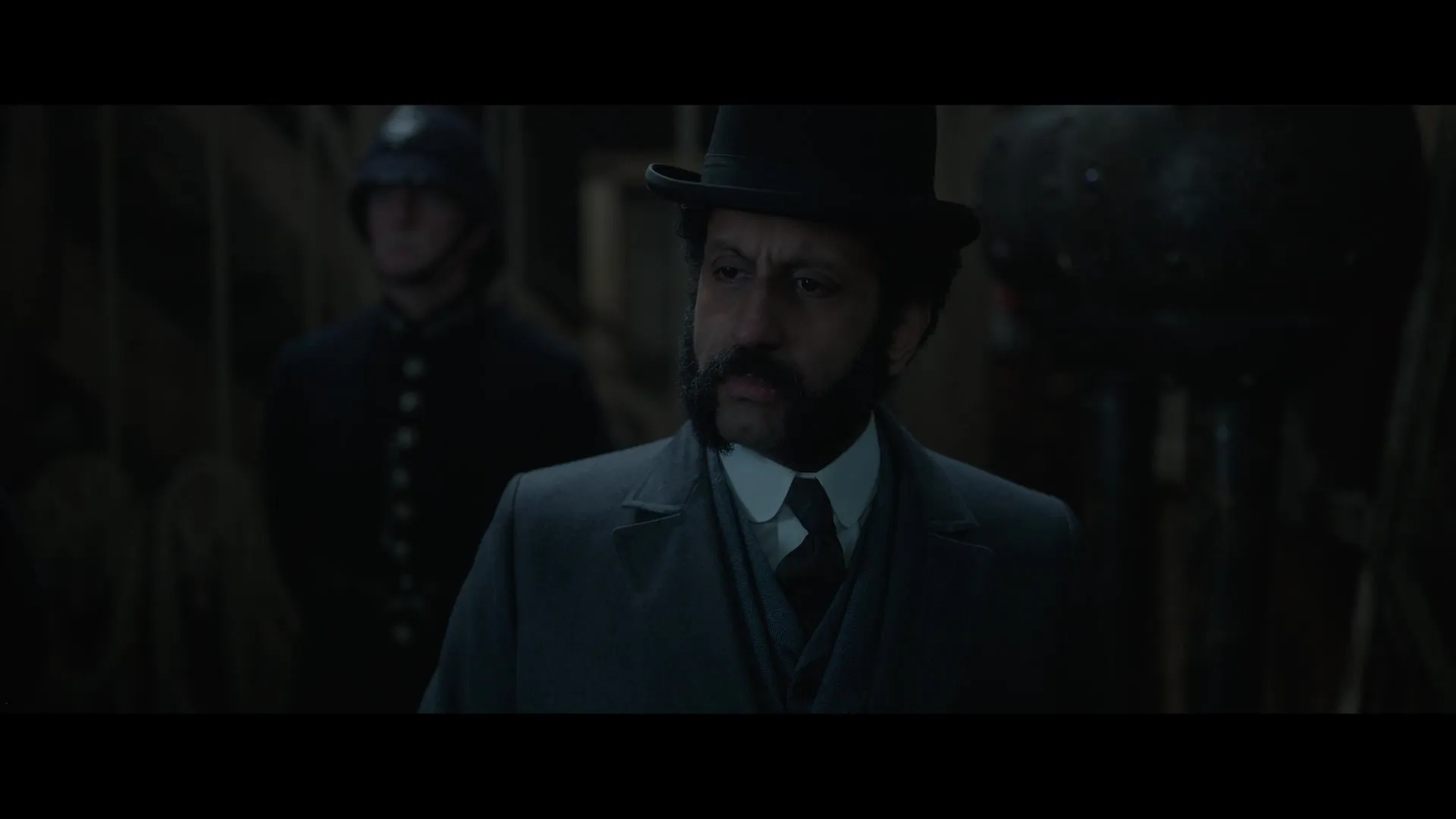 Adeel Akhtar in Enola Holmes 2 (2022)