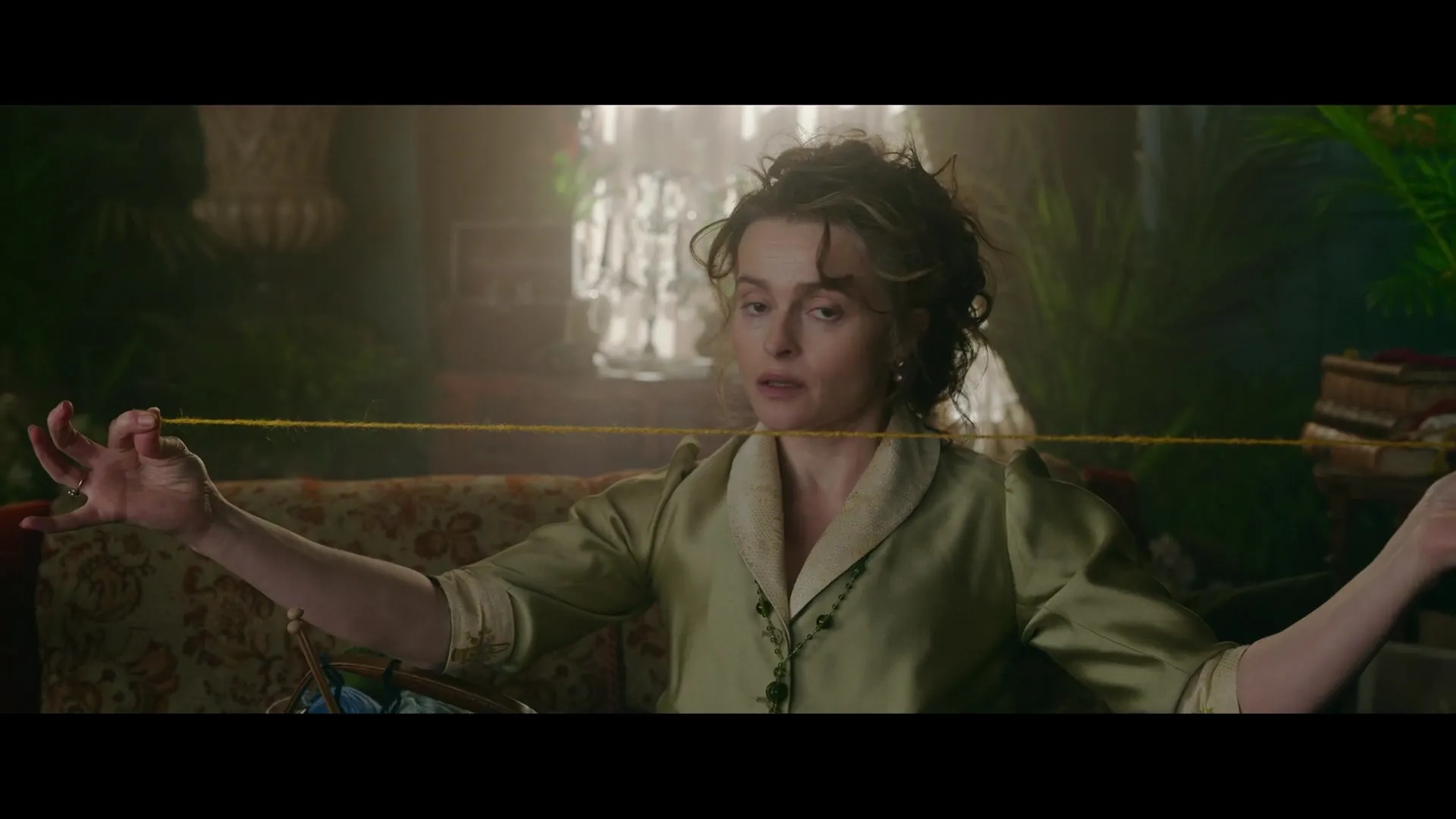 Helena Bonham Carter in Enola Holmes 2 (2022)