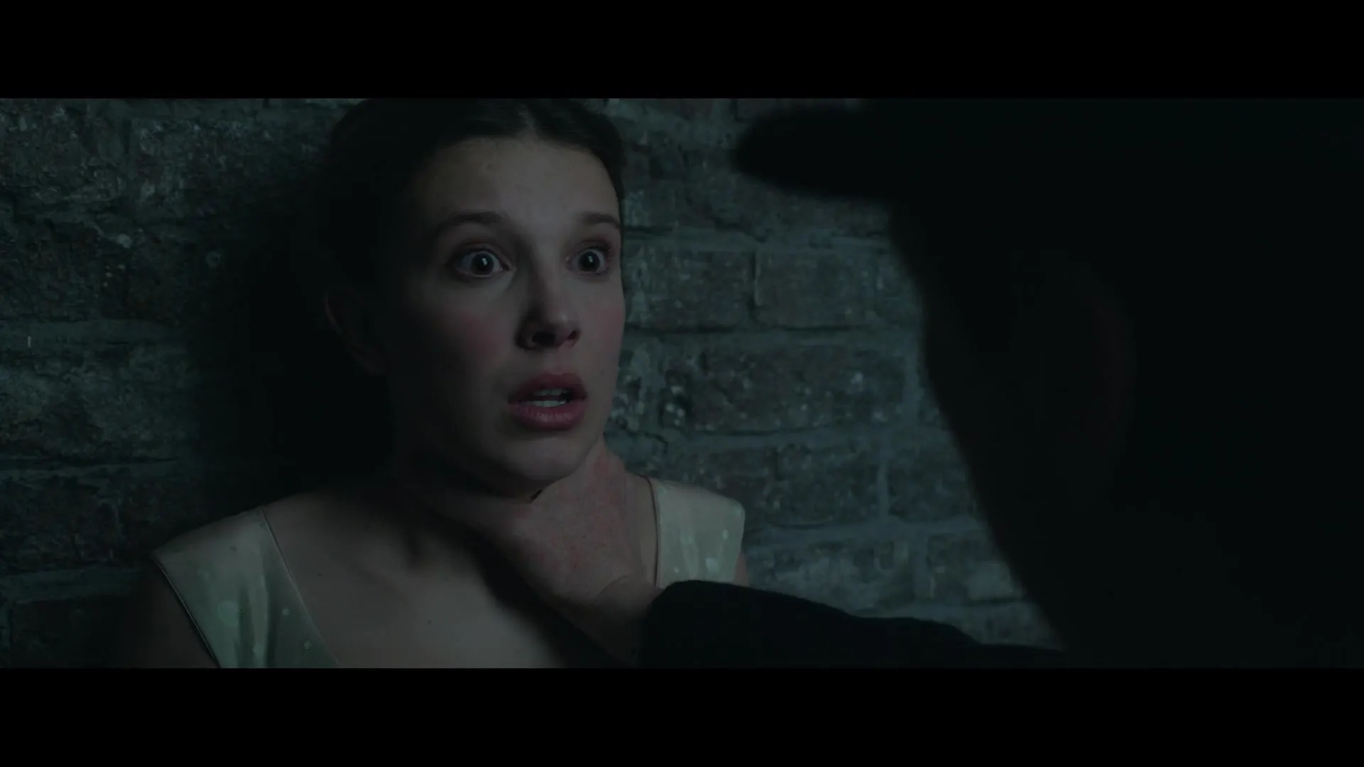 Millie Bobby Brown in Enola Holmes 2 (2022)