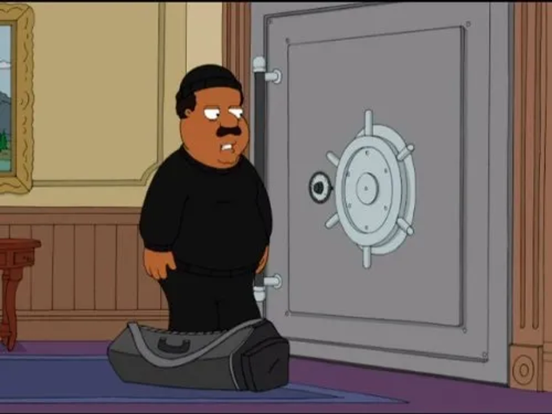 Mike Henry in Family Guy (1999)