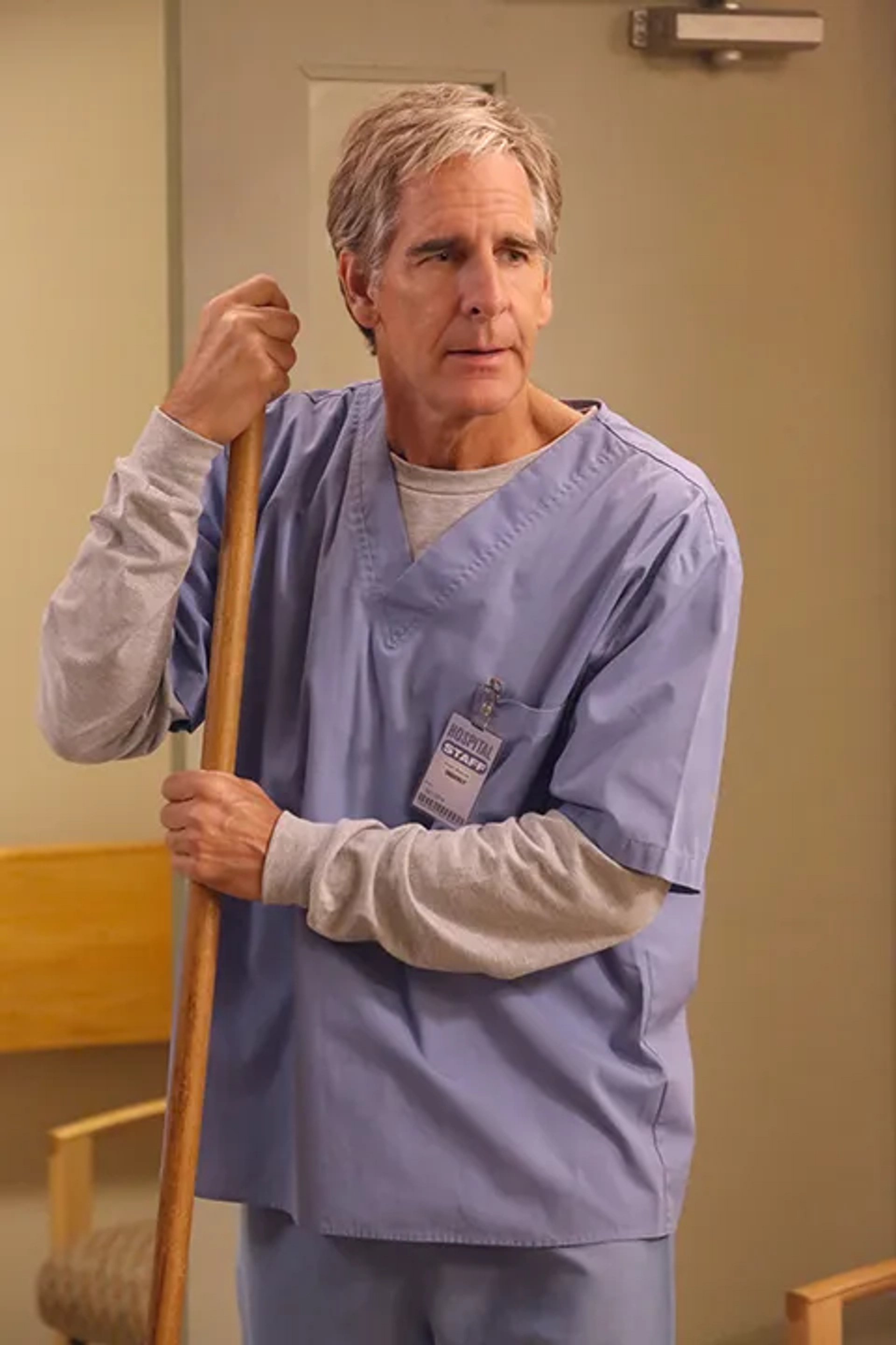 Scott Bakula in It's Always Sunny in Philadelphia (2005)