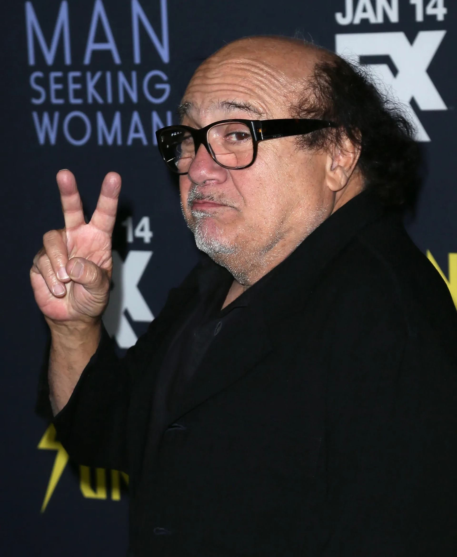 Danny DeVito at an event for It's Always Sunny in Philadelphia (2005)