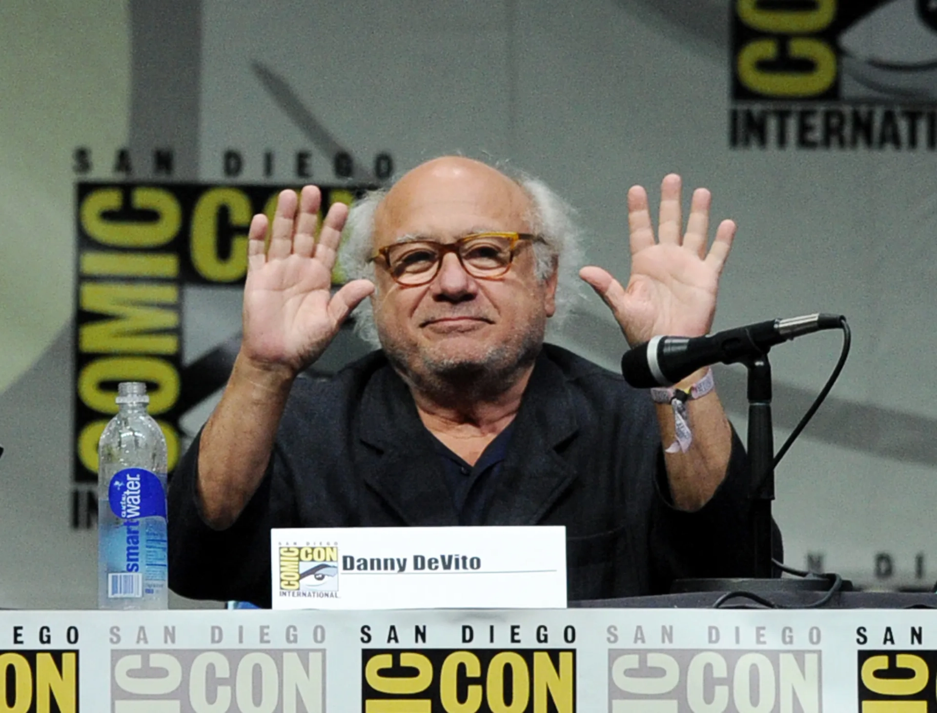 Danny DeVito at an event for It's Always Sunny in Philadelphia (2005)