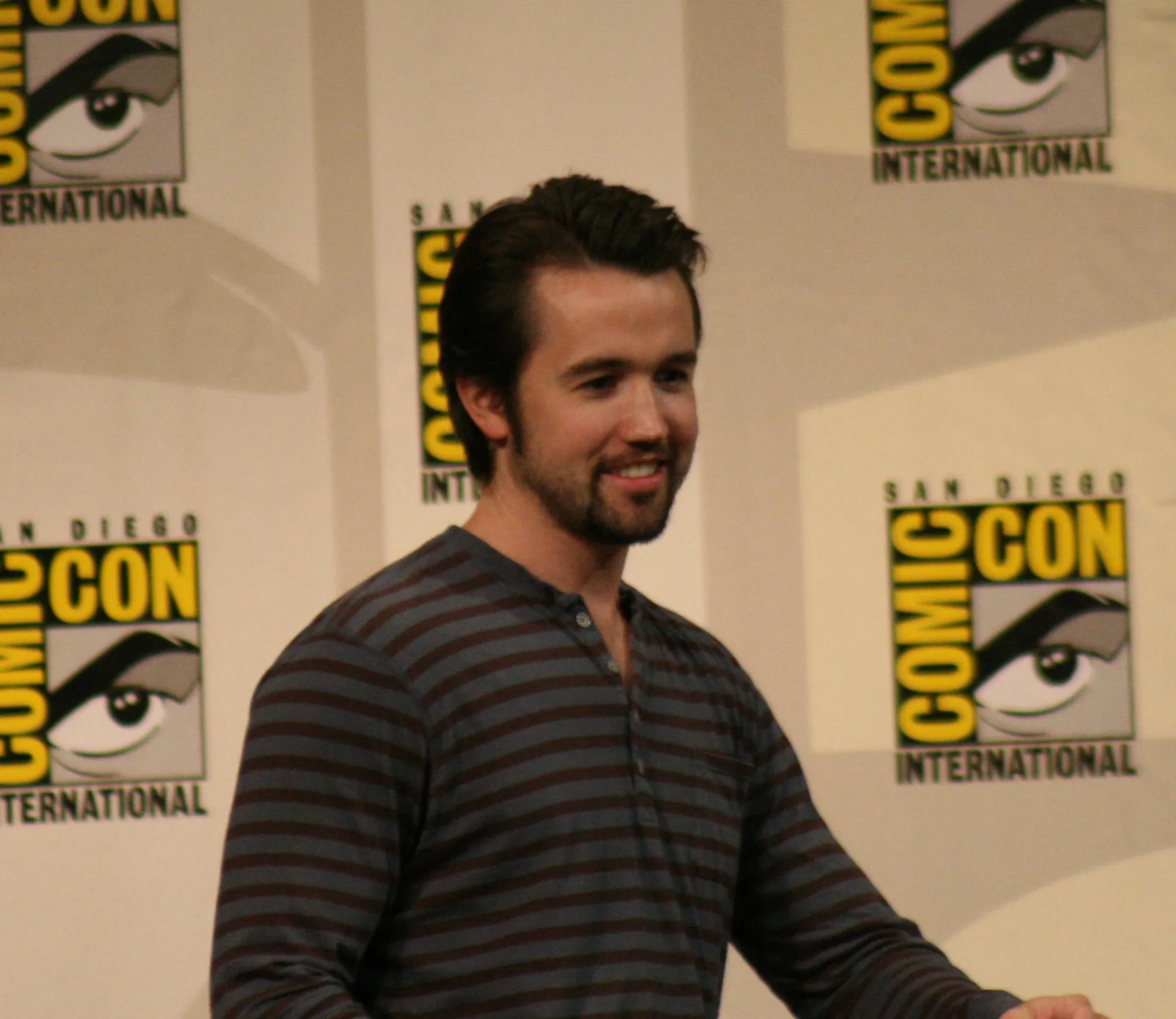 Rob McElhenney at an event for It's Always Sunny in Philadelphia (2005)