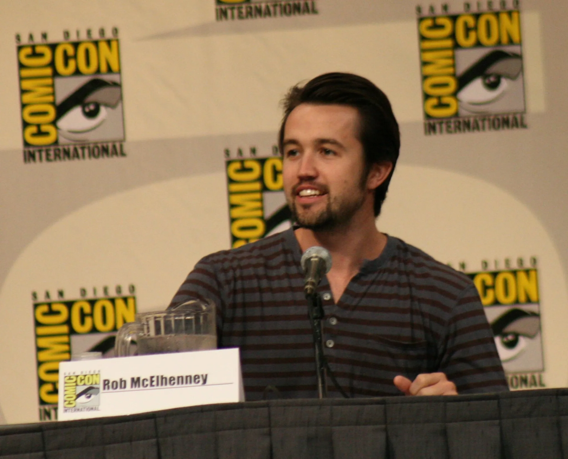 Rob McElhenney at an event for It's Always Sunny in Philadelphia (2005)