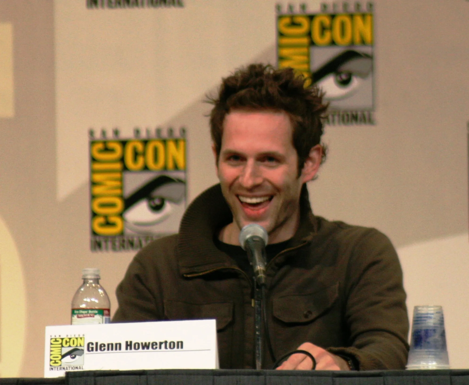 Glenn Howerton at an event for It's Always Sunny in Philadelphia (2005)